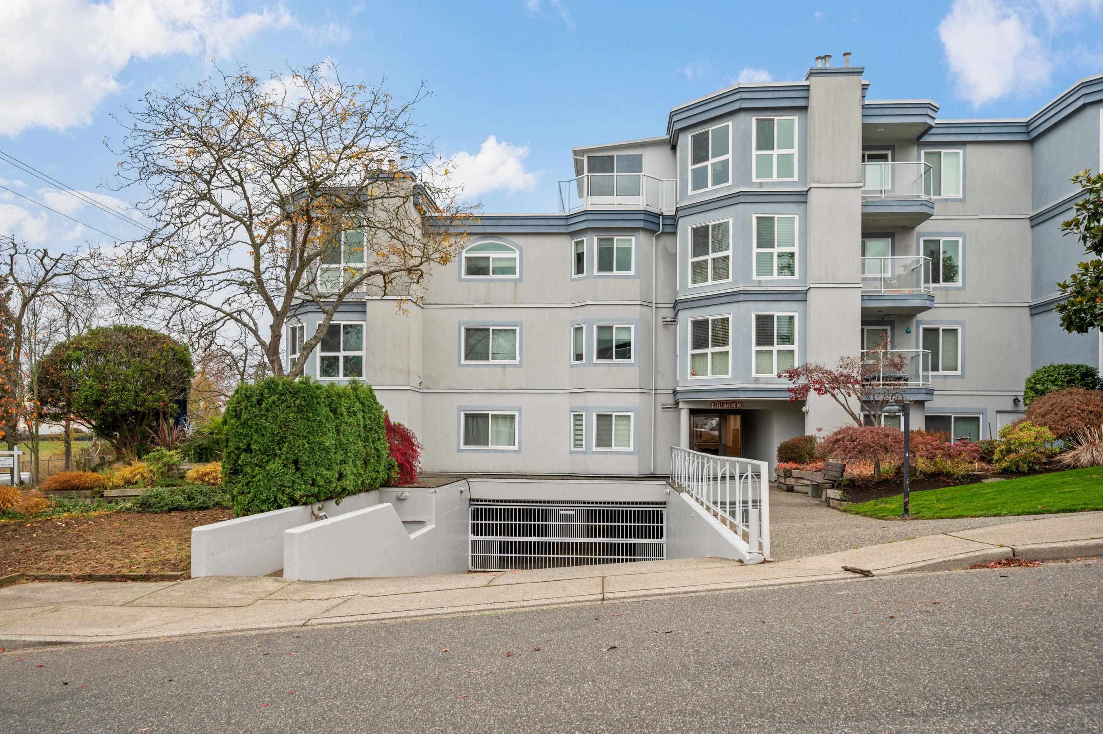 15941 Marine Drive, White Rock - Exteriors - Full Complex View - Photo 1