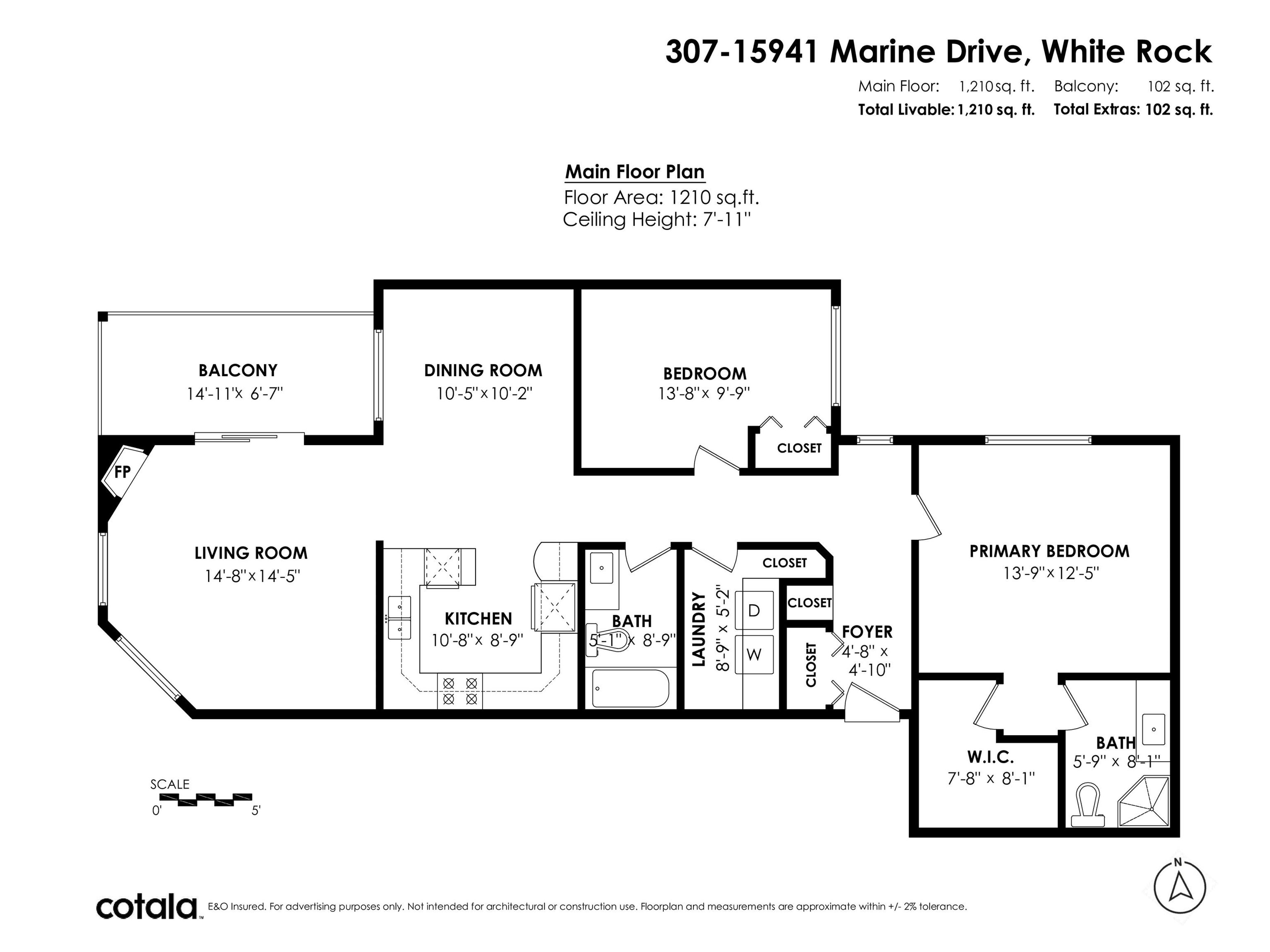 15941 Marine Drive, White Rock - Exteriors - Full Complex View - Photo 3