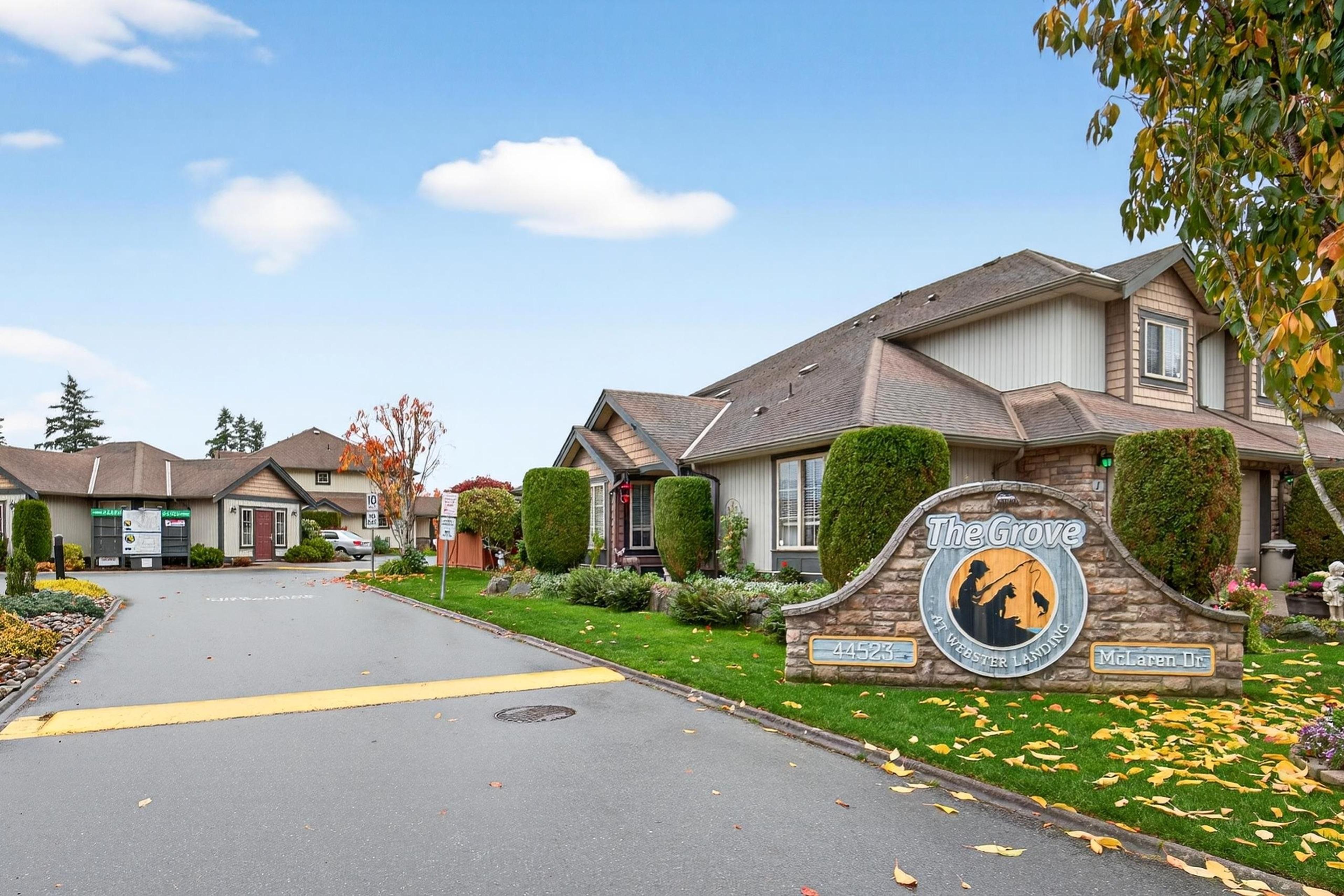 44523 Mclaren Drive, Chilliwack - Exteriors - Full Complex View - Photo 3