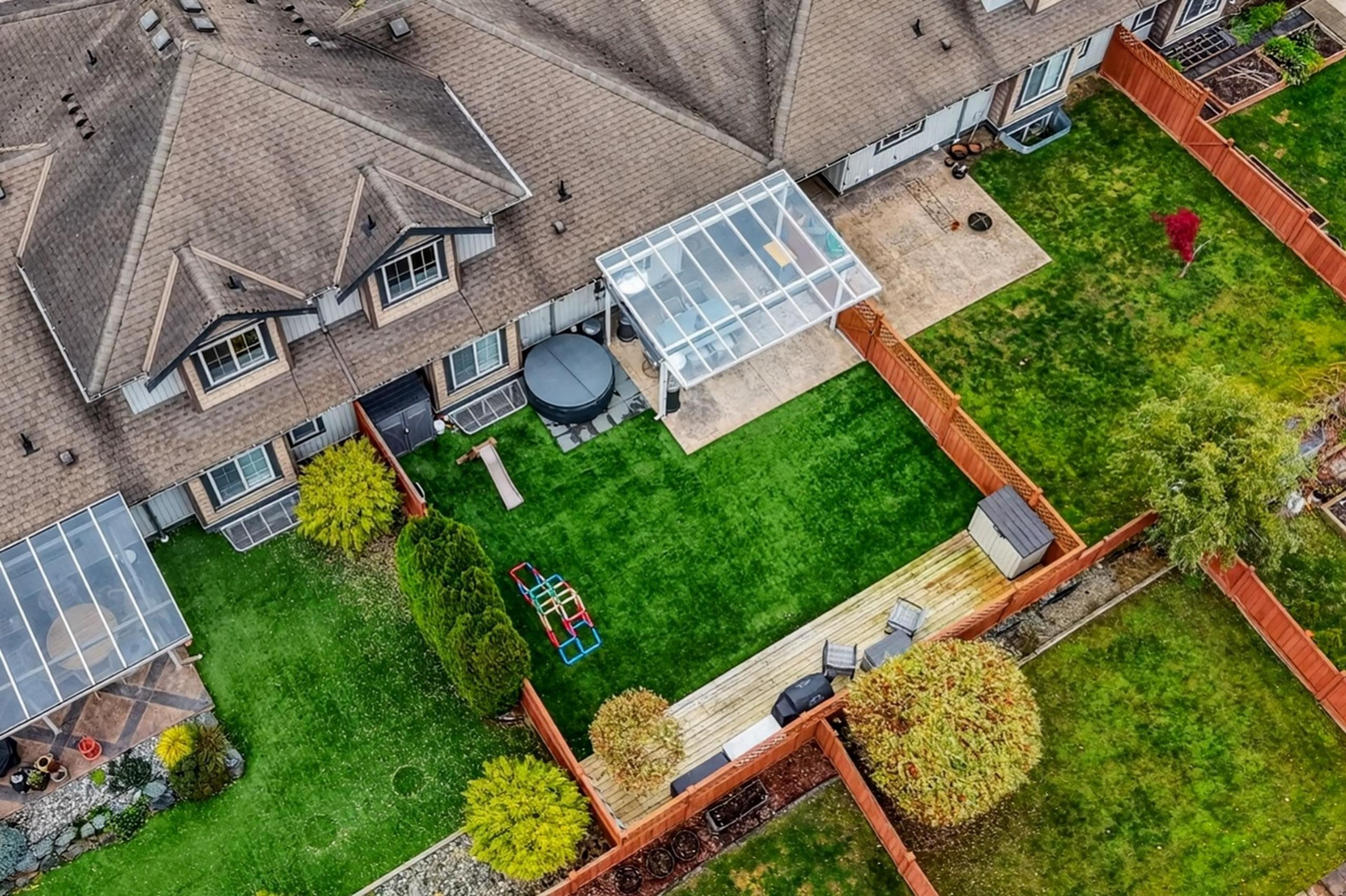 44523 Mclaren Drive, Chilliwack - Exteriors - Full Complex View, Drone/Aerial View - Photo 6