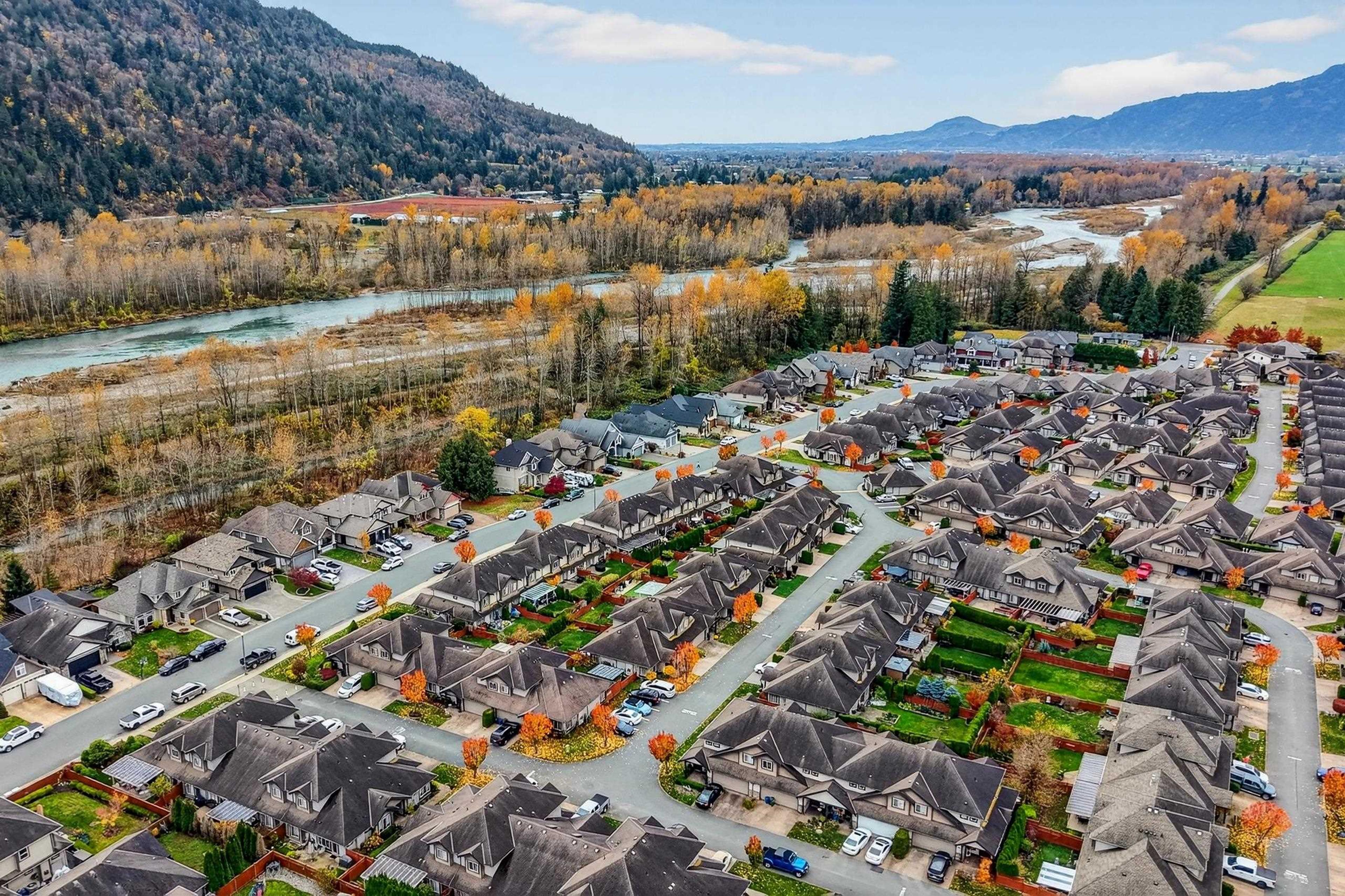 44523 Mclaren Drive, Chilliwack - Exteriors - Full Complex View, Drone/Aerial View - Photo 7