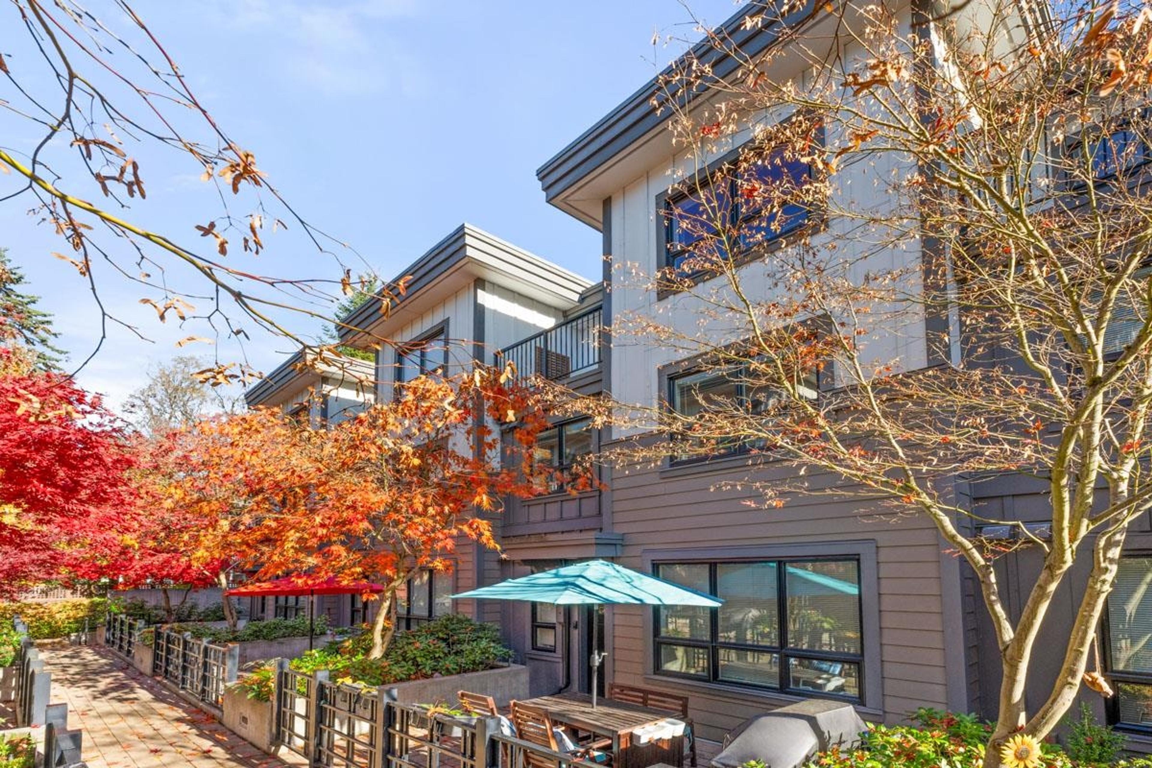 3508 Mount Seymour Parkway, North Vancouver - Exteriors - Full Complex View - Photo 2