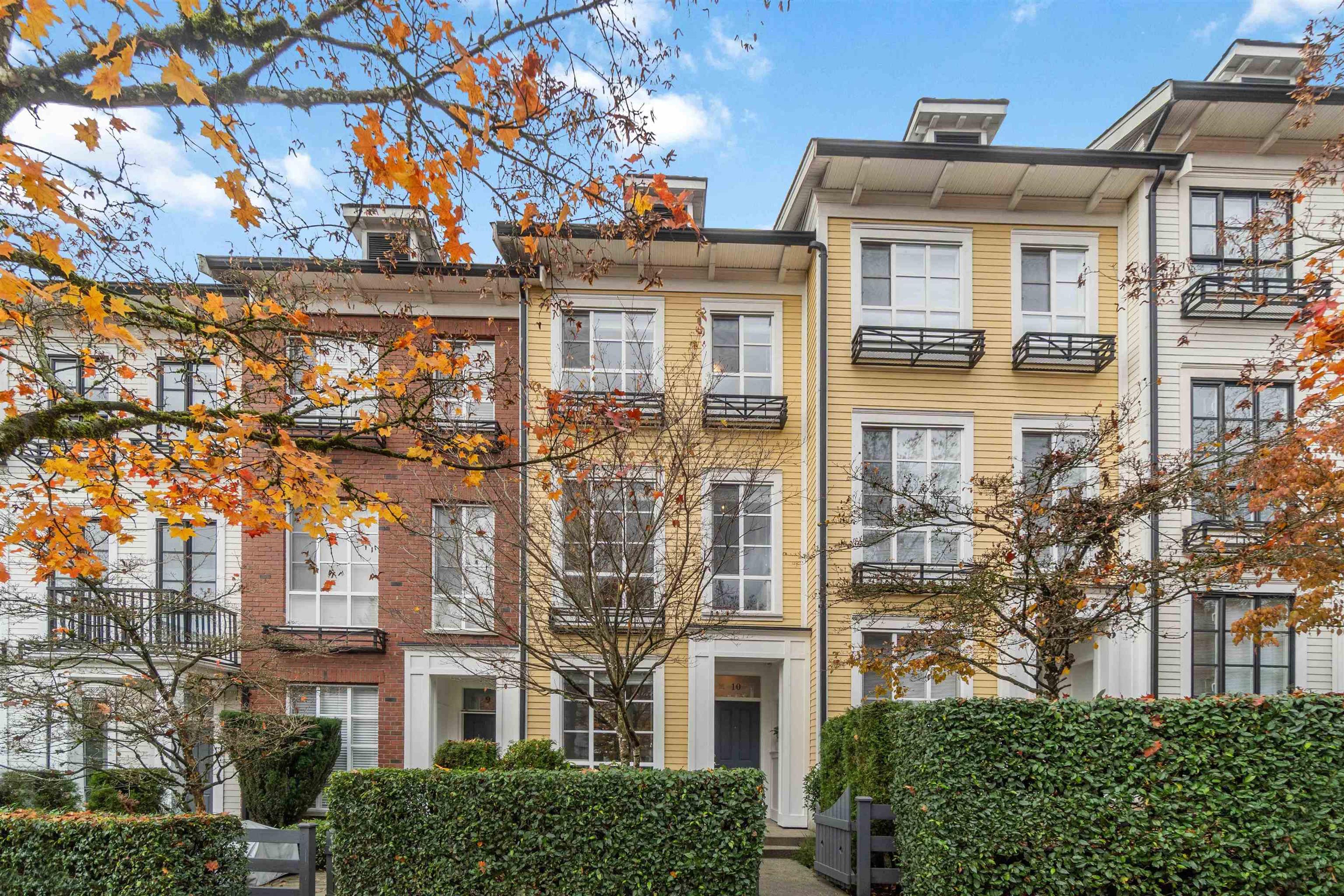 1240 Holtby Street, Coquitlam - Exteriors - Full Complex View - Photo 1