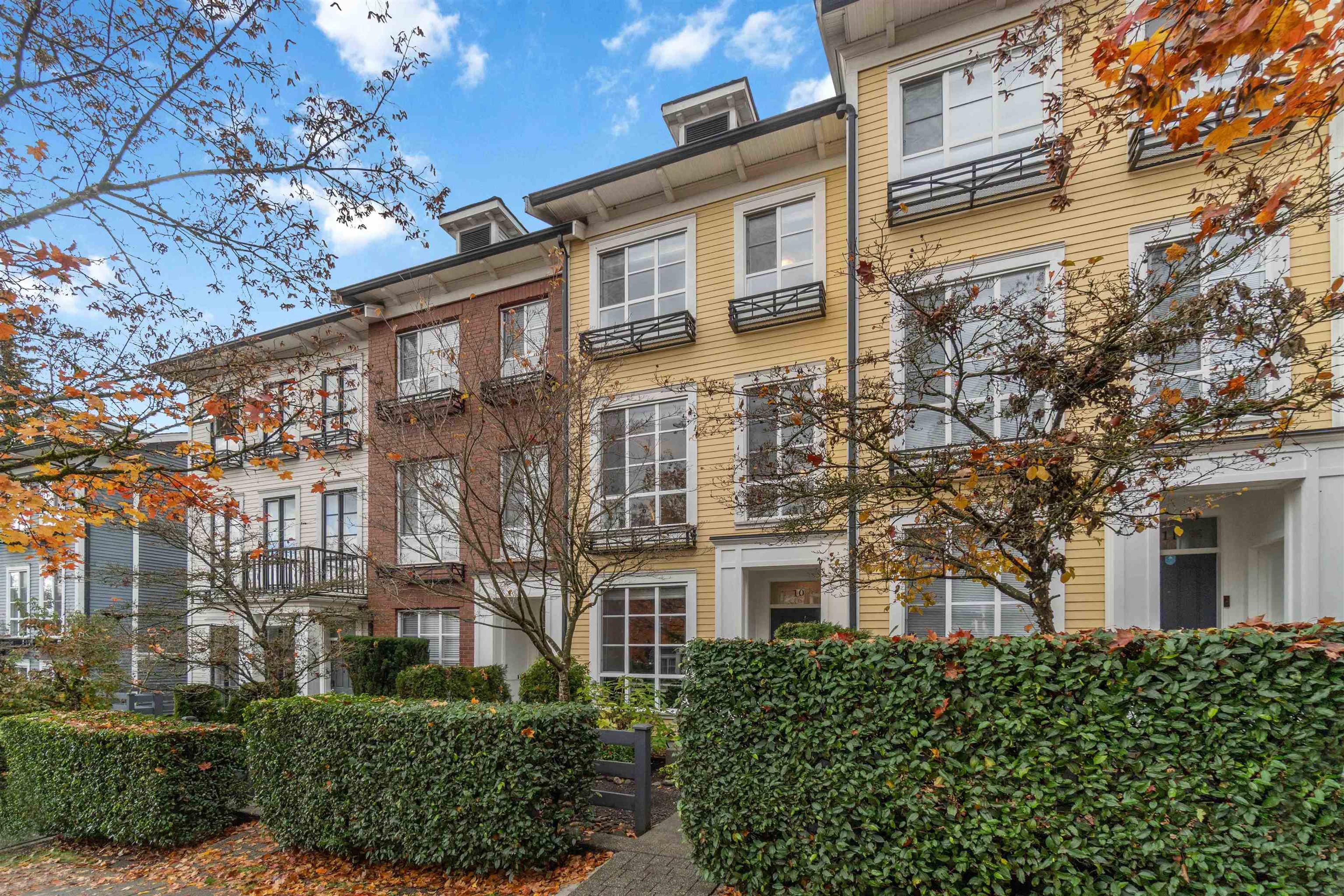 1240 Holtby Street, Coquitlam - Exteriors - Full Complex View - Photo 3