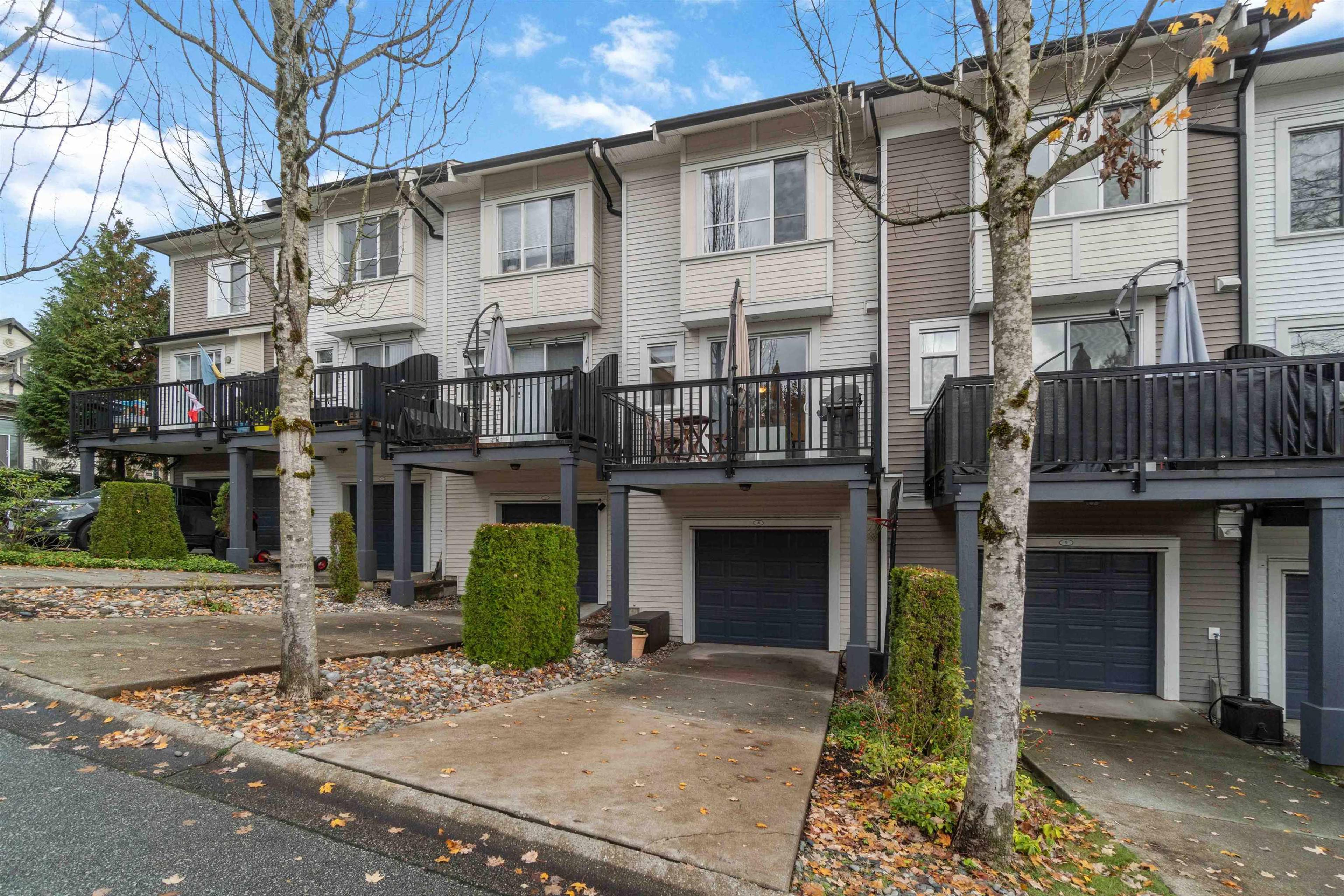 1240 Holtby Street, Coquitlam - Exteriors - Full Complex View - Photo 4