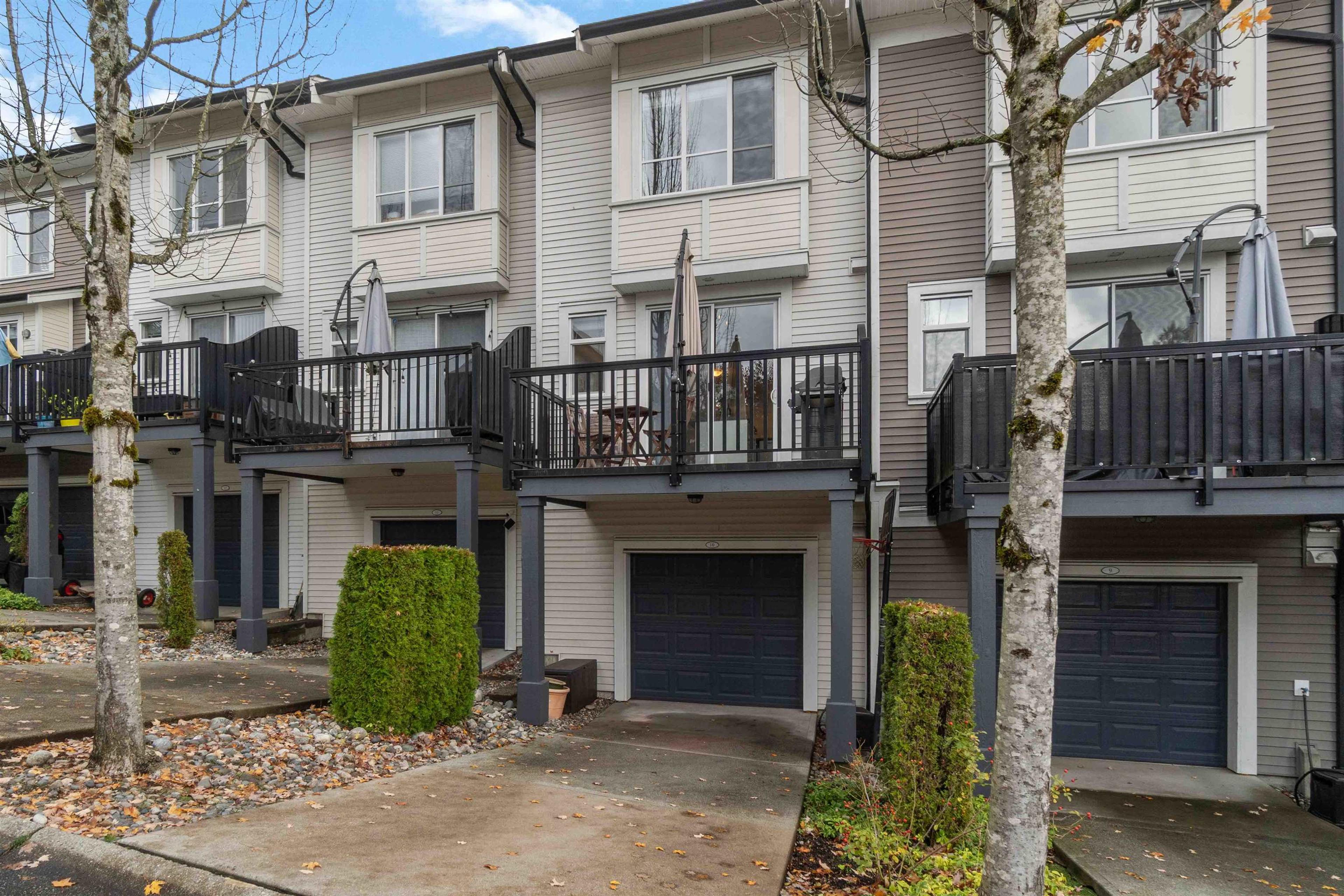 1240 Holtby Street, Coquitlam - Exteriors - Full Complex View - Photo 5