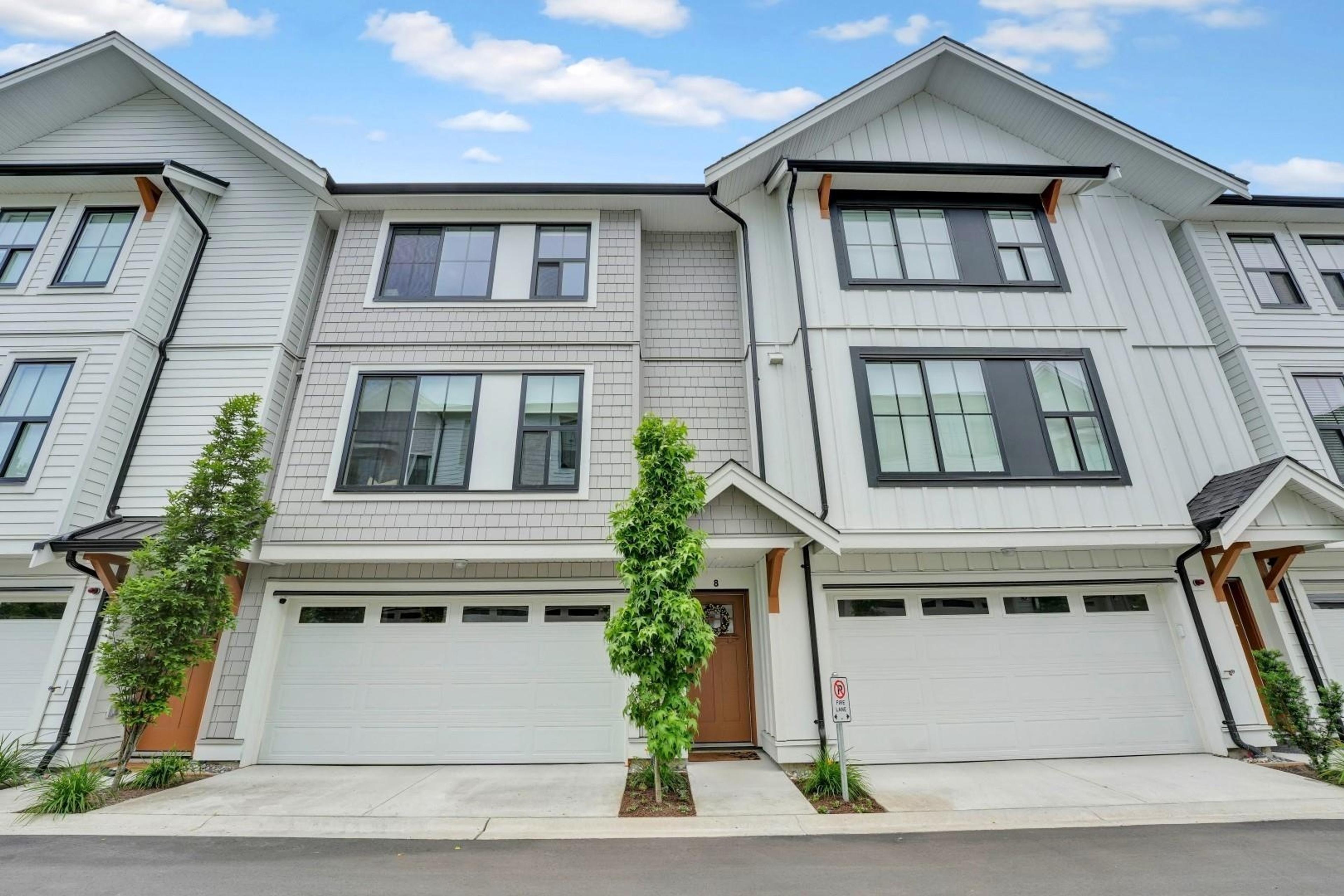 7937 206 Street, Langley - Exteriors - Full Complex View - Photo 1