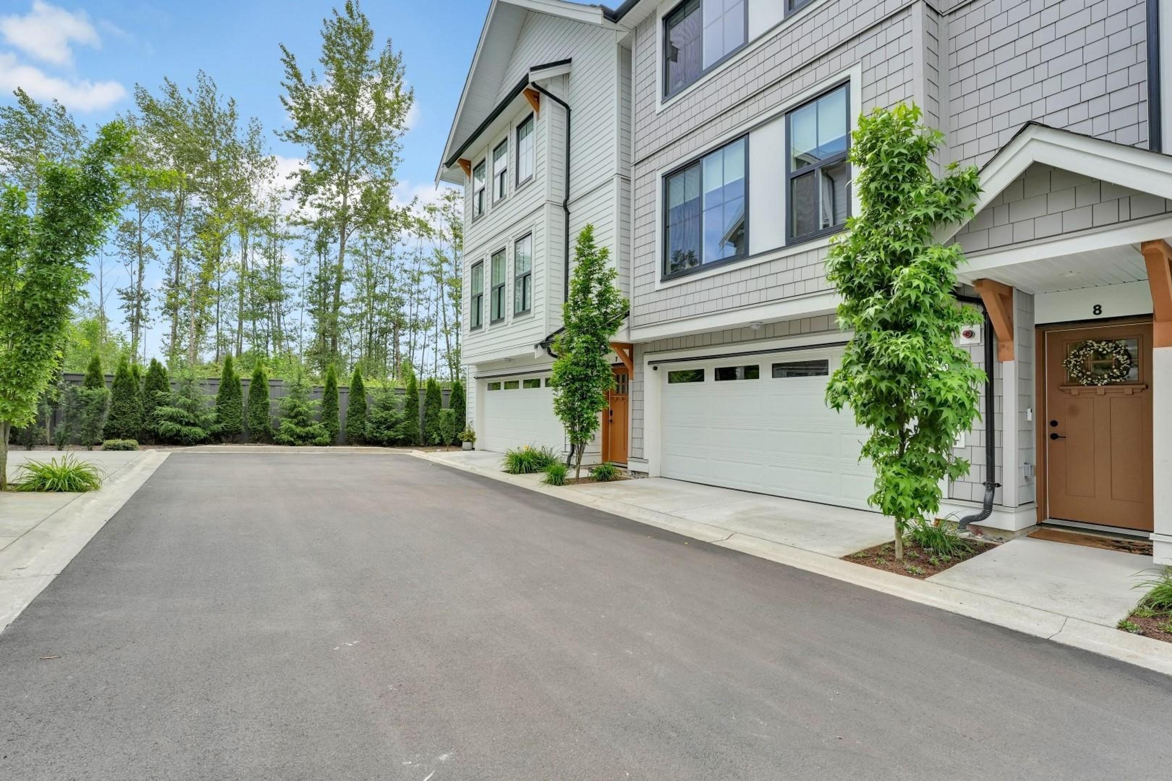 7937 206 Street, Langley - Exteriors - Full Complex View - Photo 2