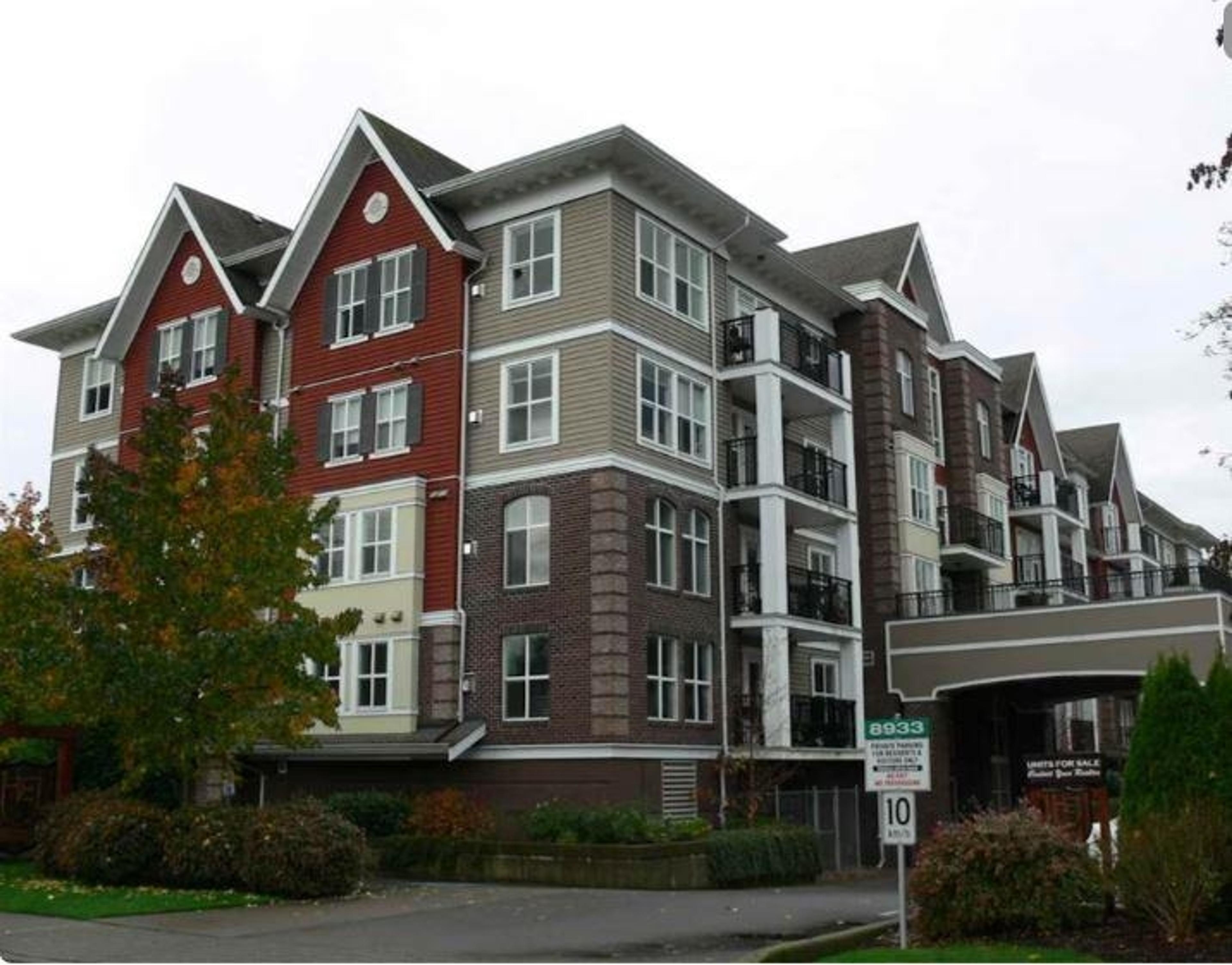 8933 Edward Street, Chilliwack - Exteriors - Full Complex View - Photo 3