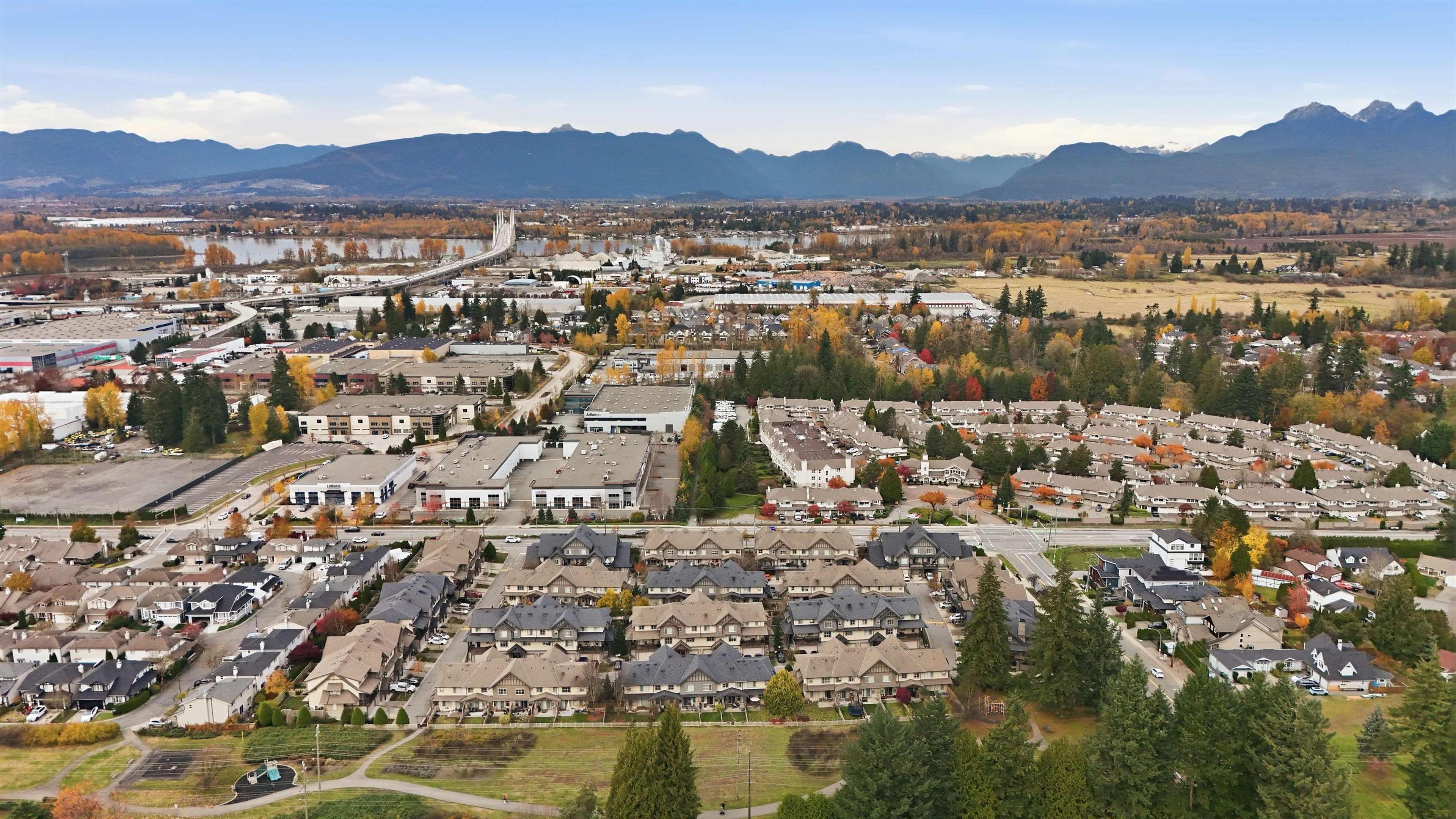 9525 204 Street, Langley - Exteriors - Full Complex View, Drone/Aerial View - Photo 2