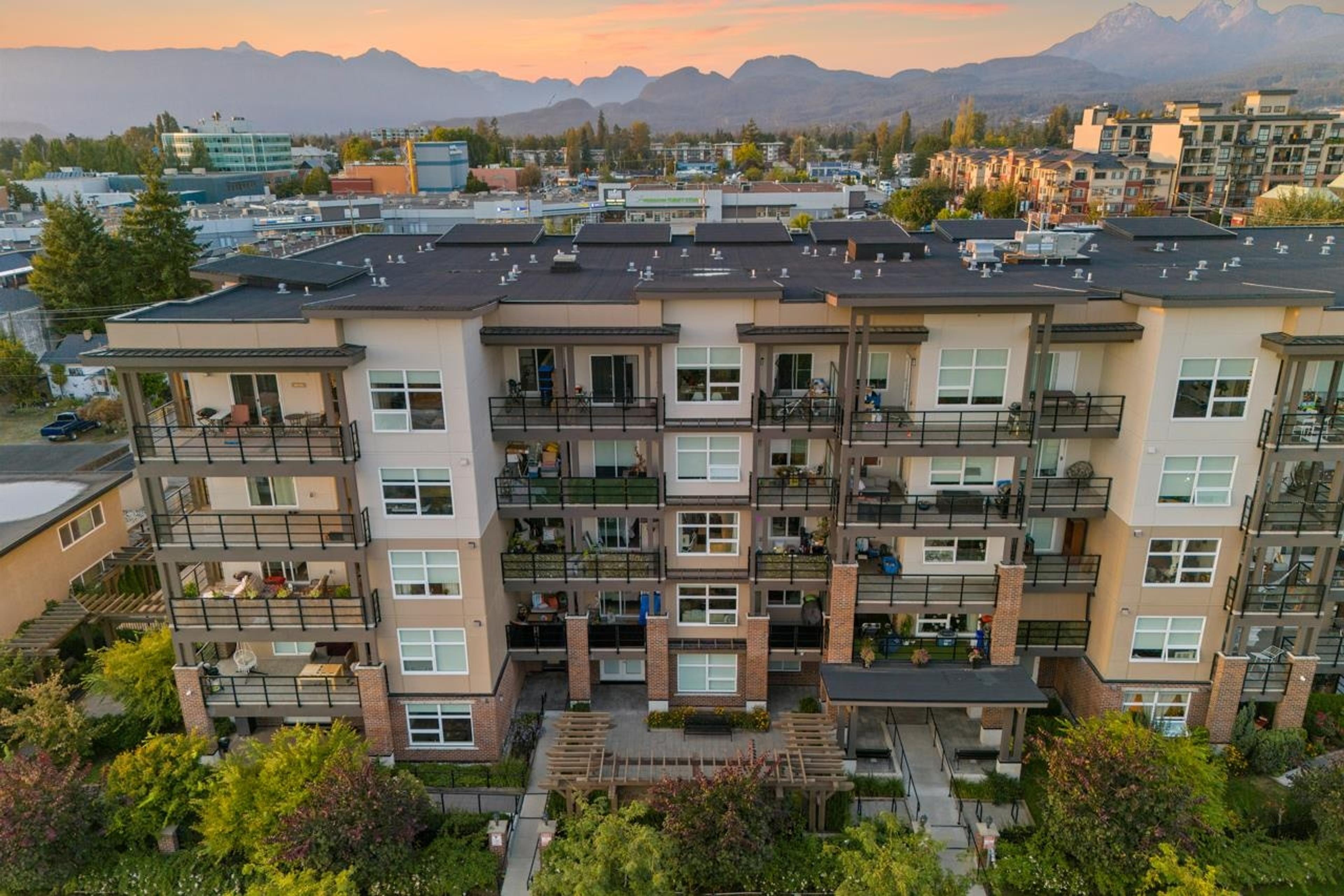 22577 Royal Crescent, Maple Ridge - Exteriors - Full Complex View, Drone/Aerial View - Photo 4