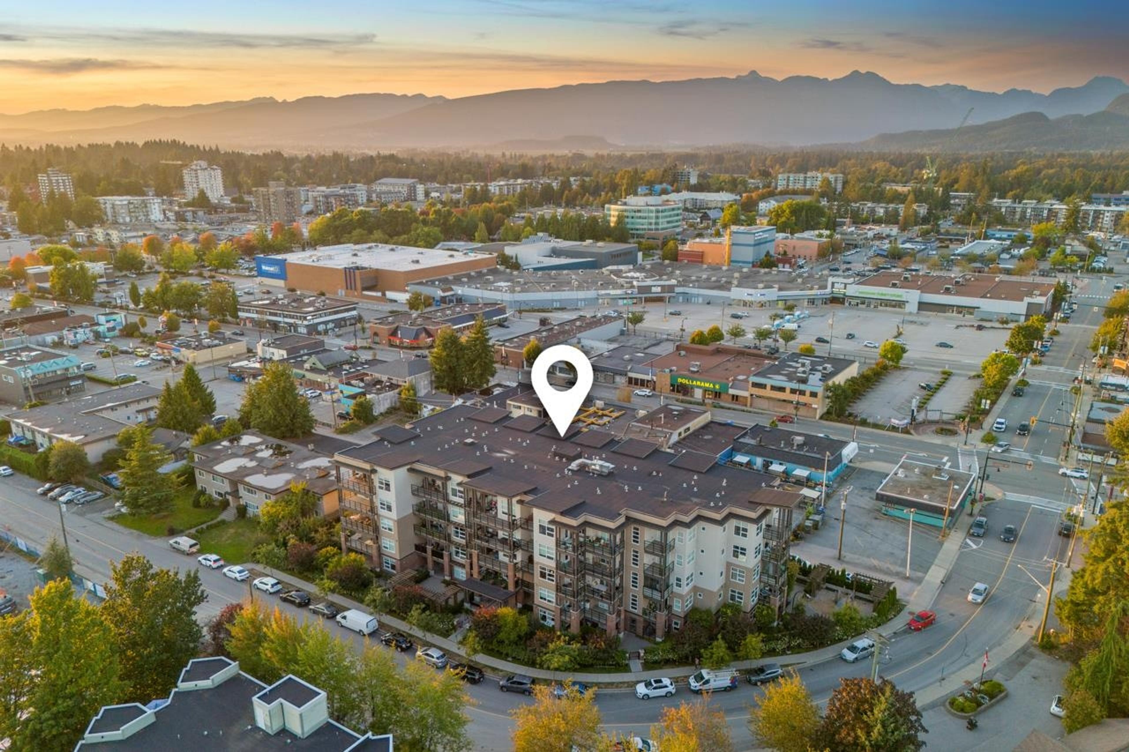 22577 Royal Crescent, Maple Ridge - Exteriors - Drone/Aerial View, Marked/Pin - Photo 6