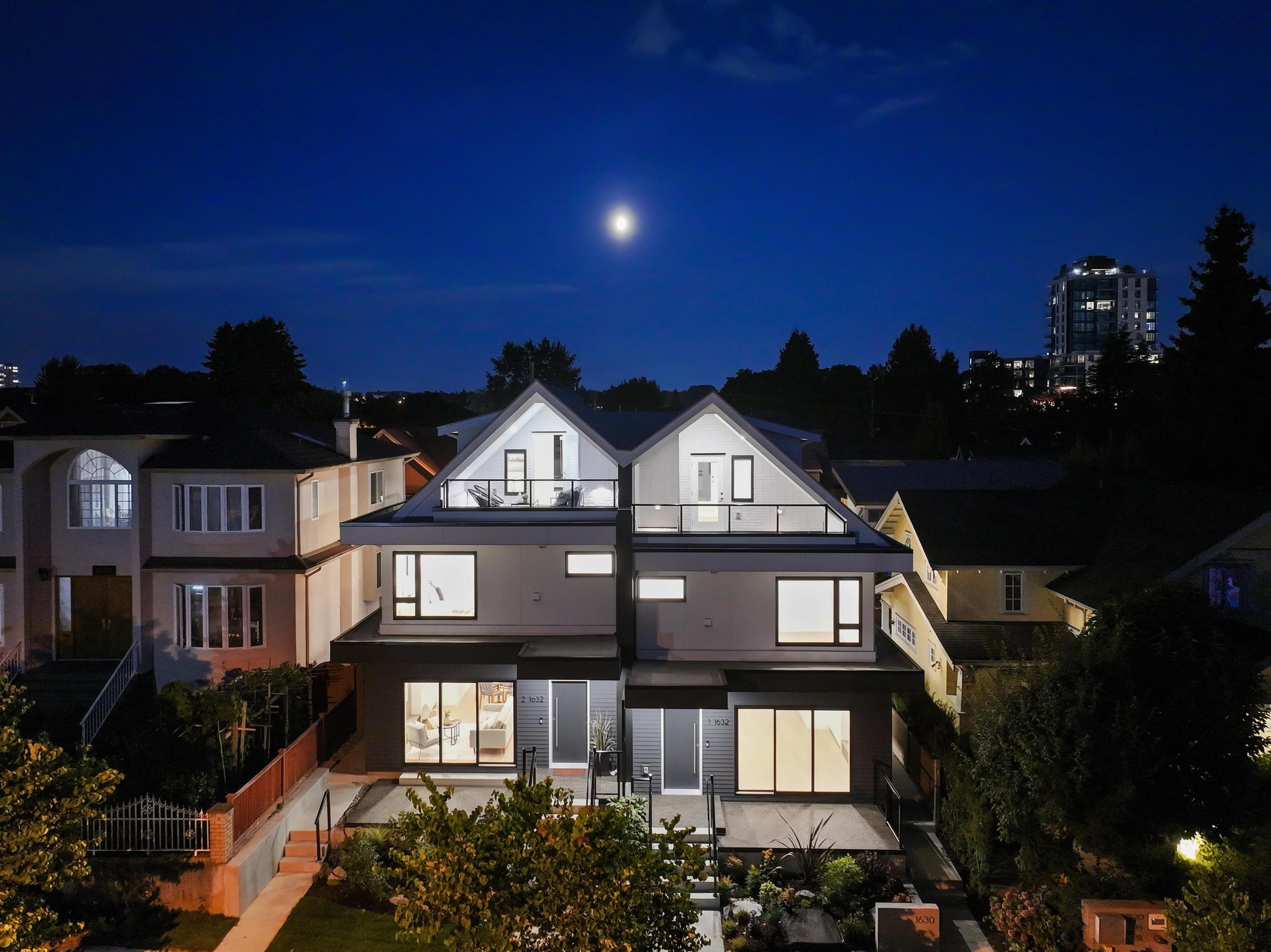 1632 E 21st Avenue, Vancouver - Exteriors - Drone/Aerial View - Photo 4