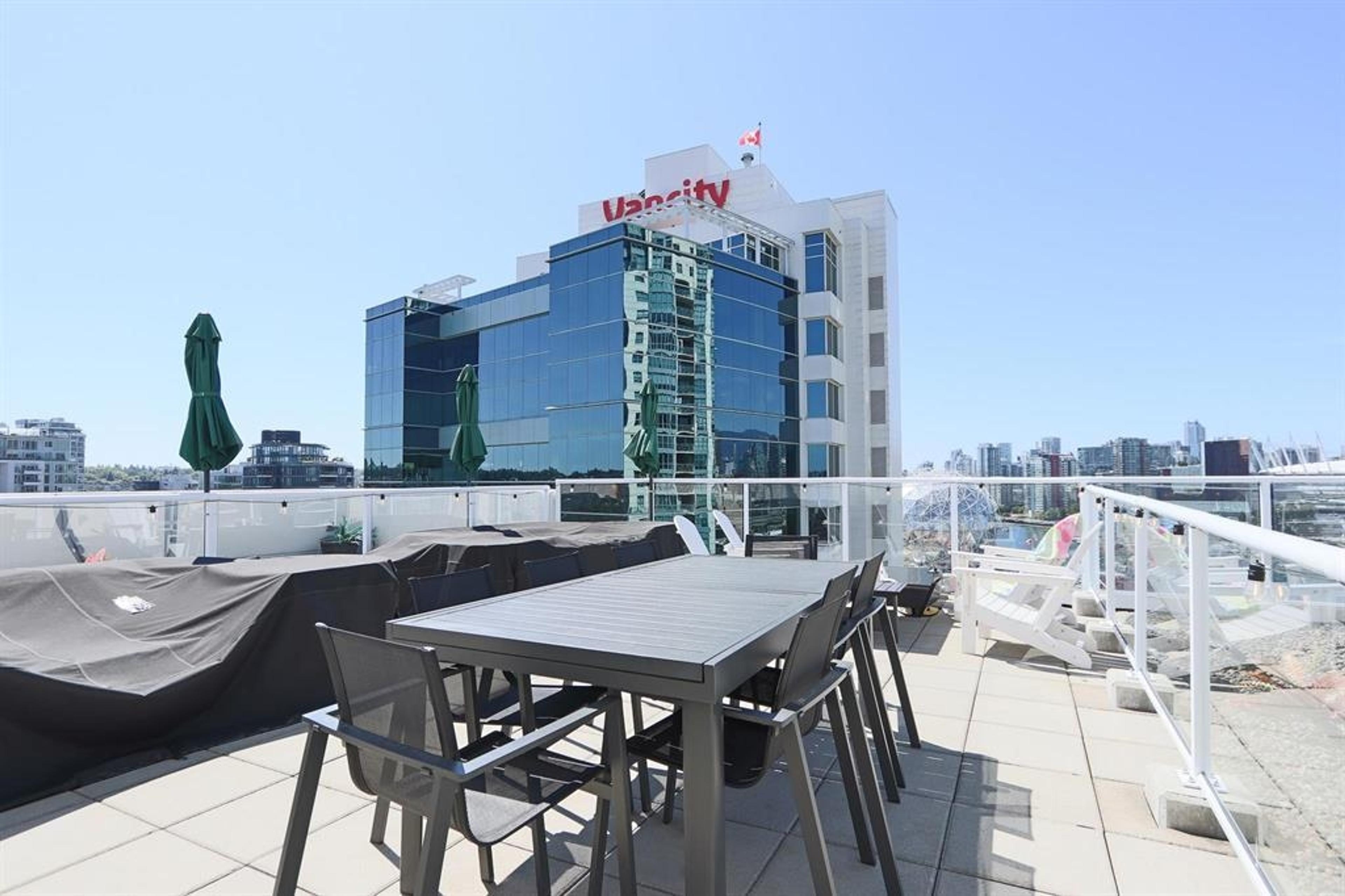 1255 Main Street, Vancouver - Outdoor Amenities - Rooftop terraces / Patios - Photo 5