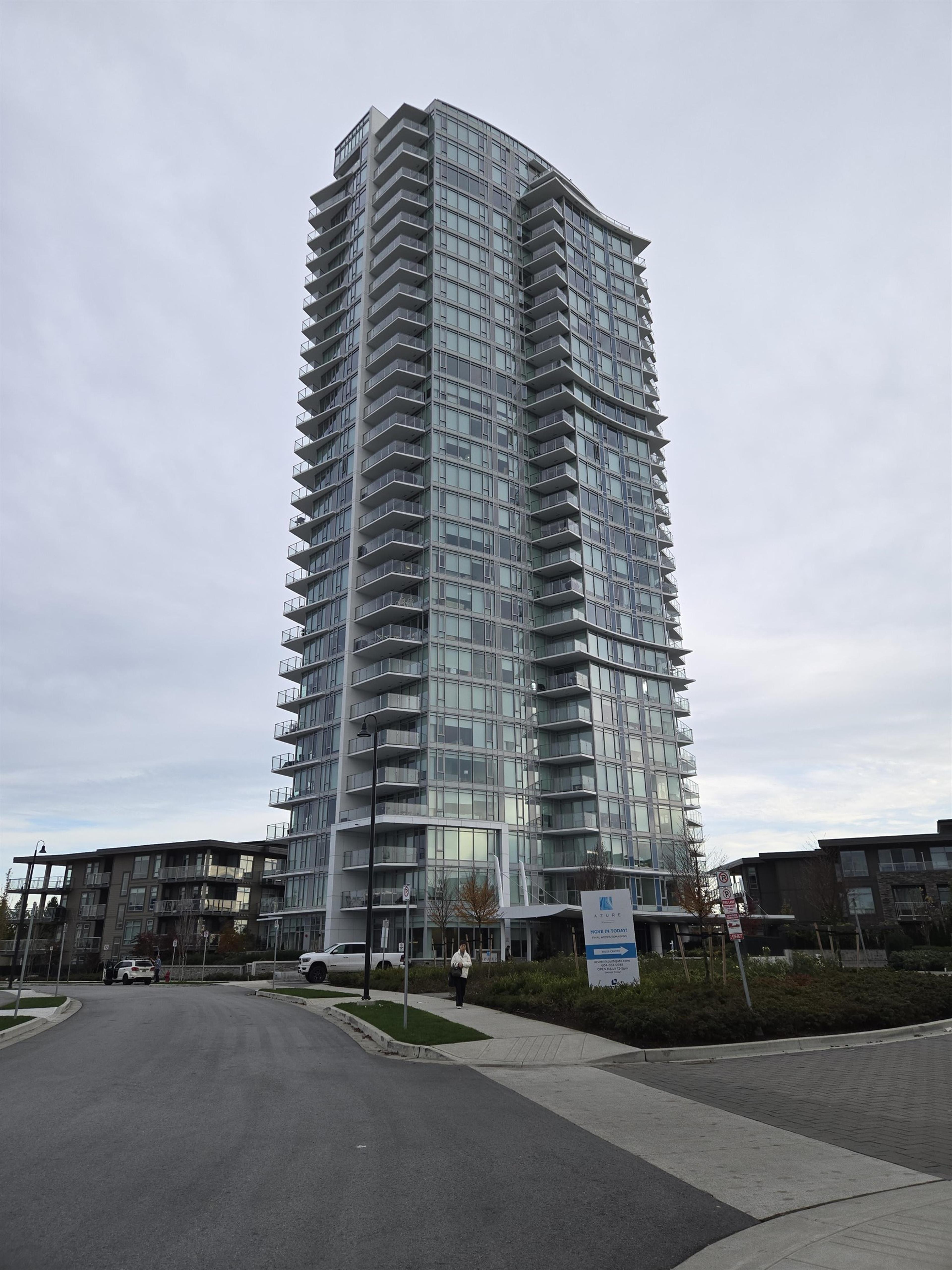 1135 Ewen Avenue, New Westminster - Exteriors - Full Complex View - Photo 1