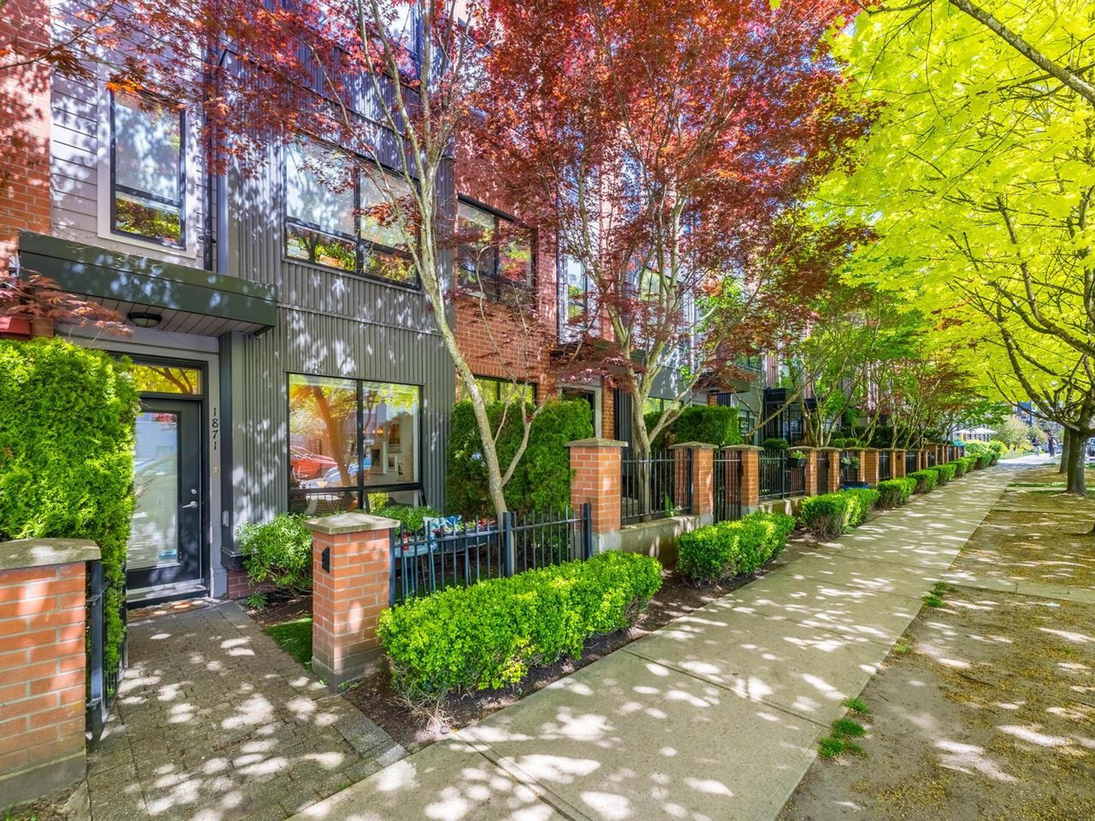 1855 Stainsbury Avenue, Vancouver - Exteriors - Full Complex View - Photo 2