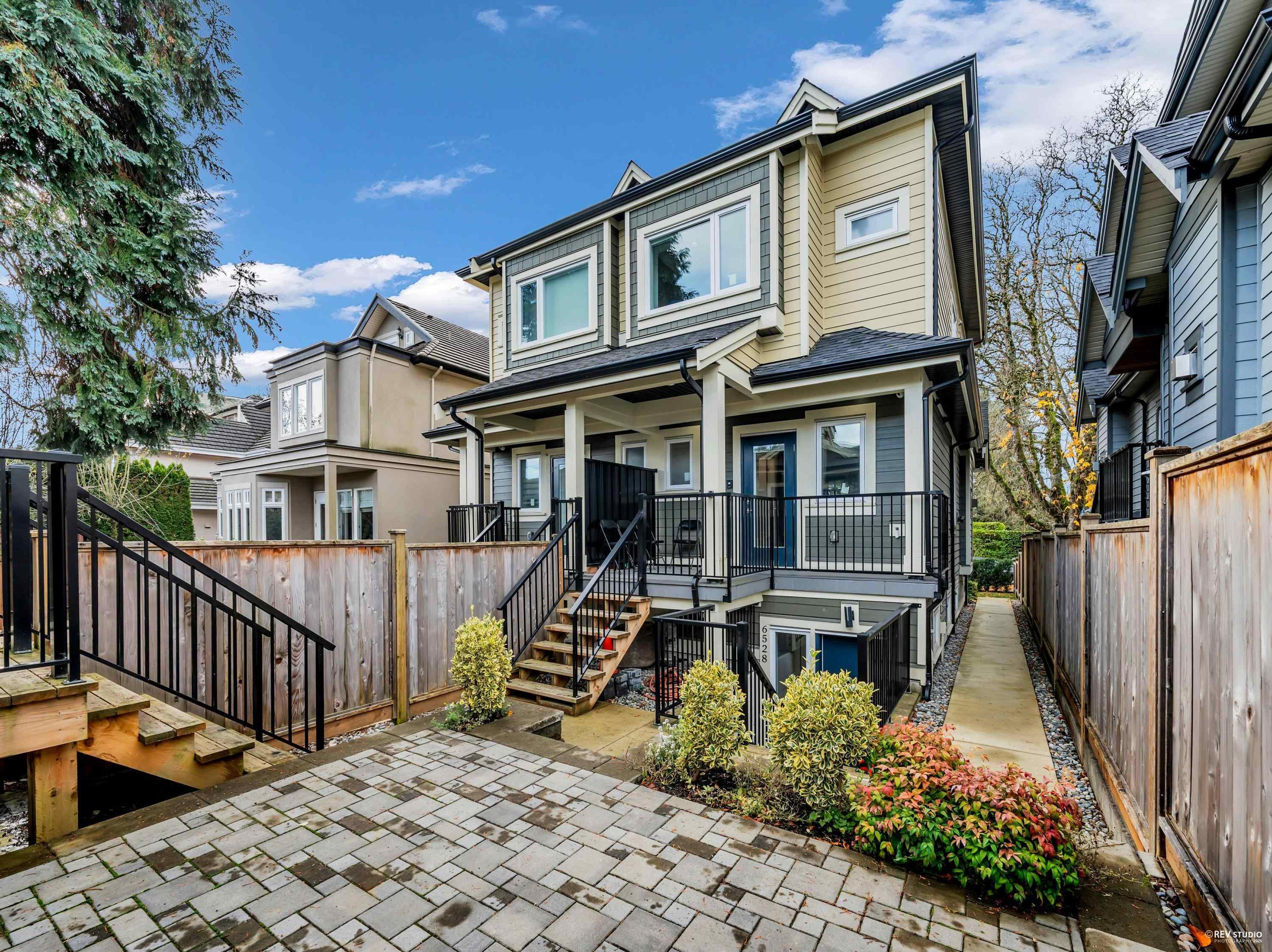 6530 Angus Drive, Vancouver - Exteriors - Photo 1