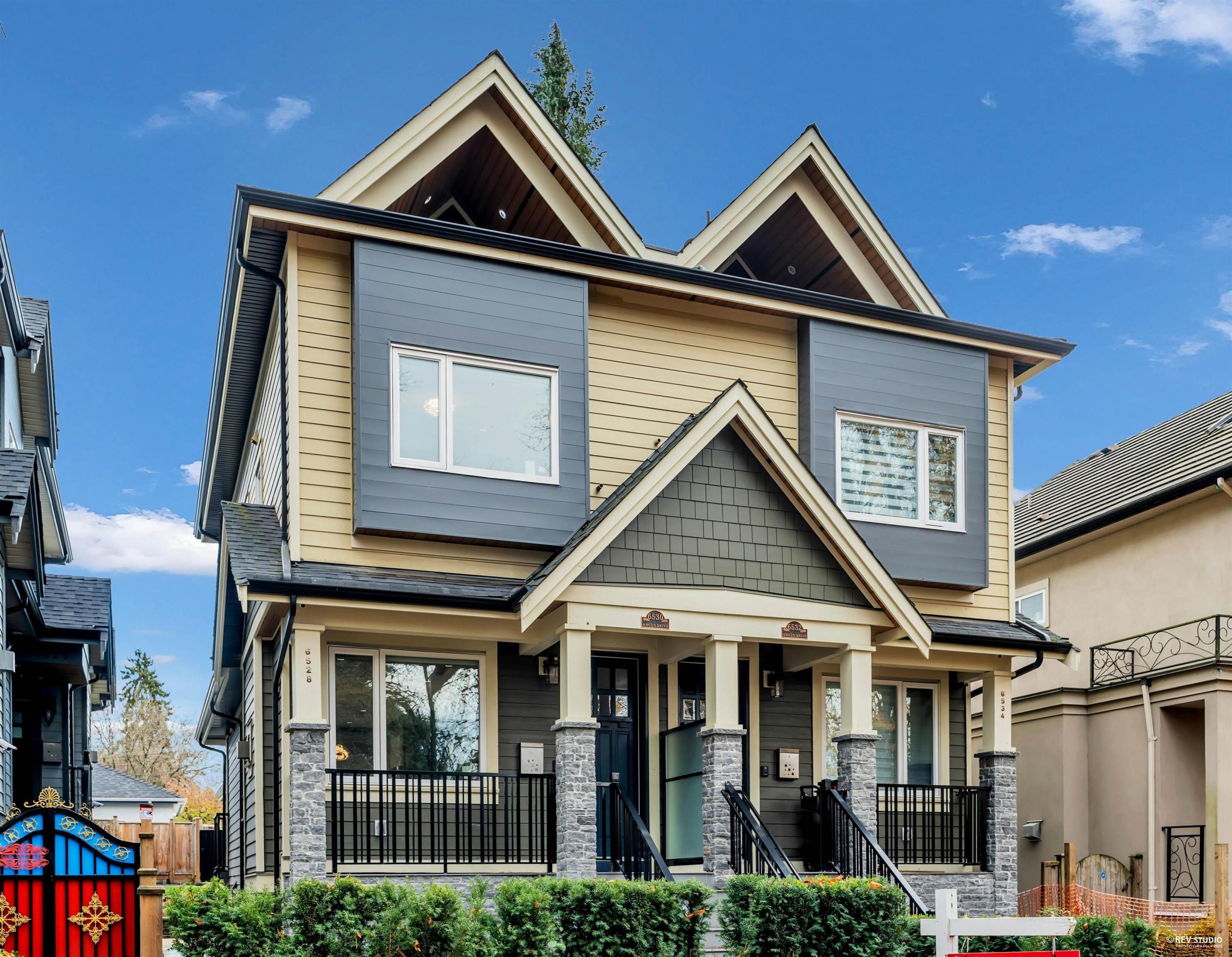 6530 Angus Drive, Vancouver - Exteriors - Photo 2