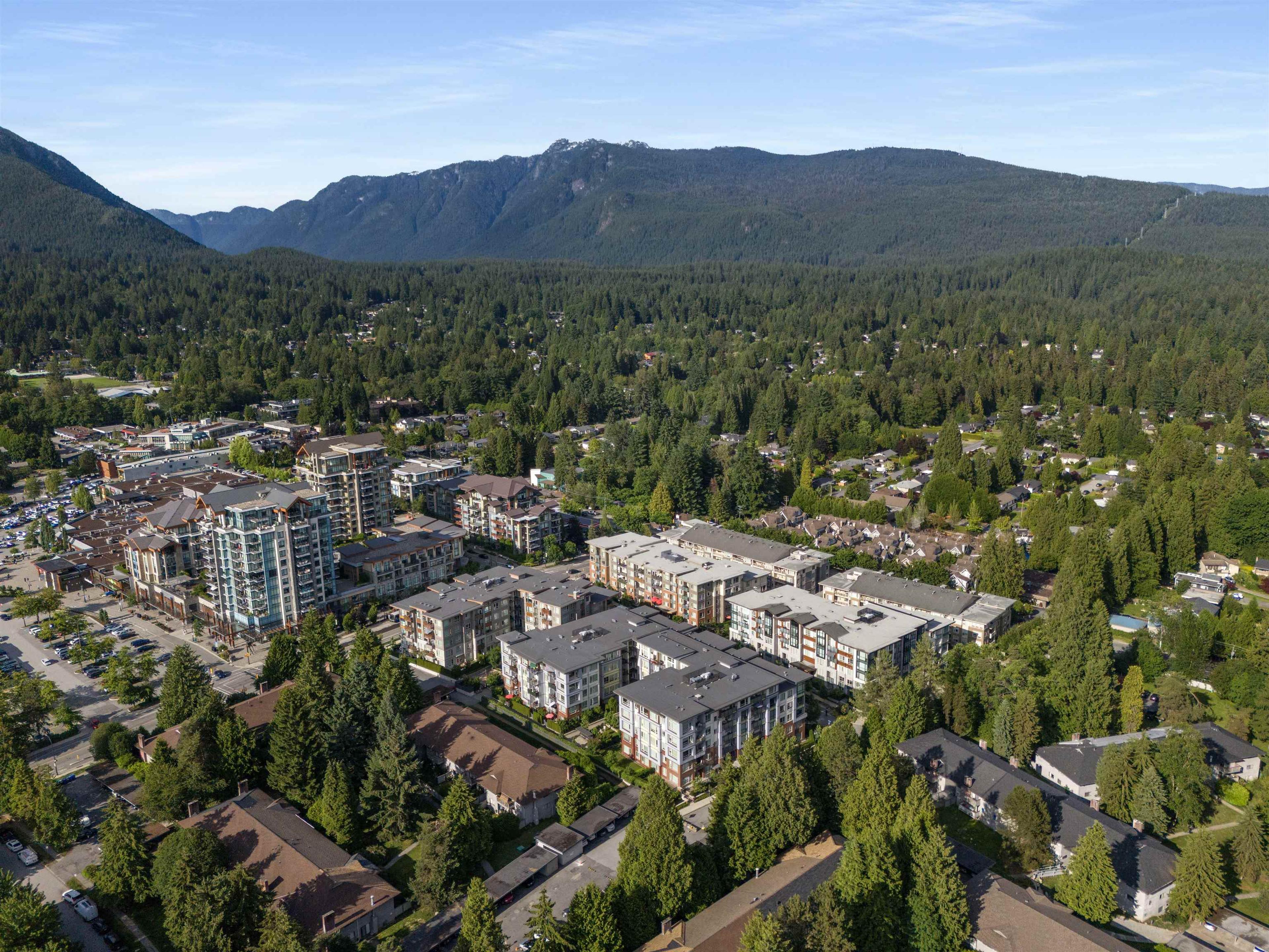 2651 Library Lane, North Vancouver - Exteriors - Full Complex View, Drone/Aerial View - Photo 1