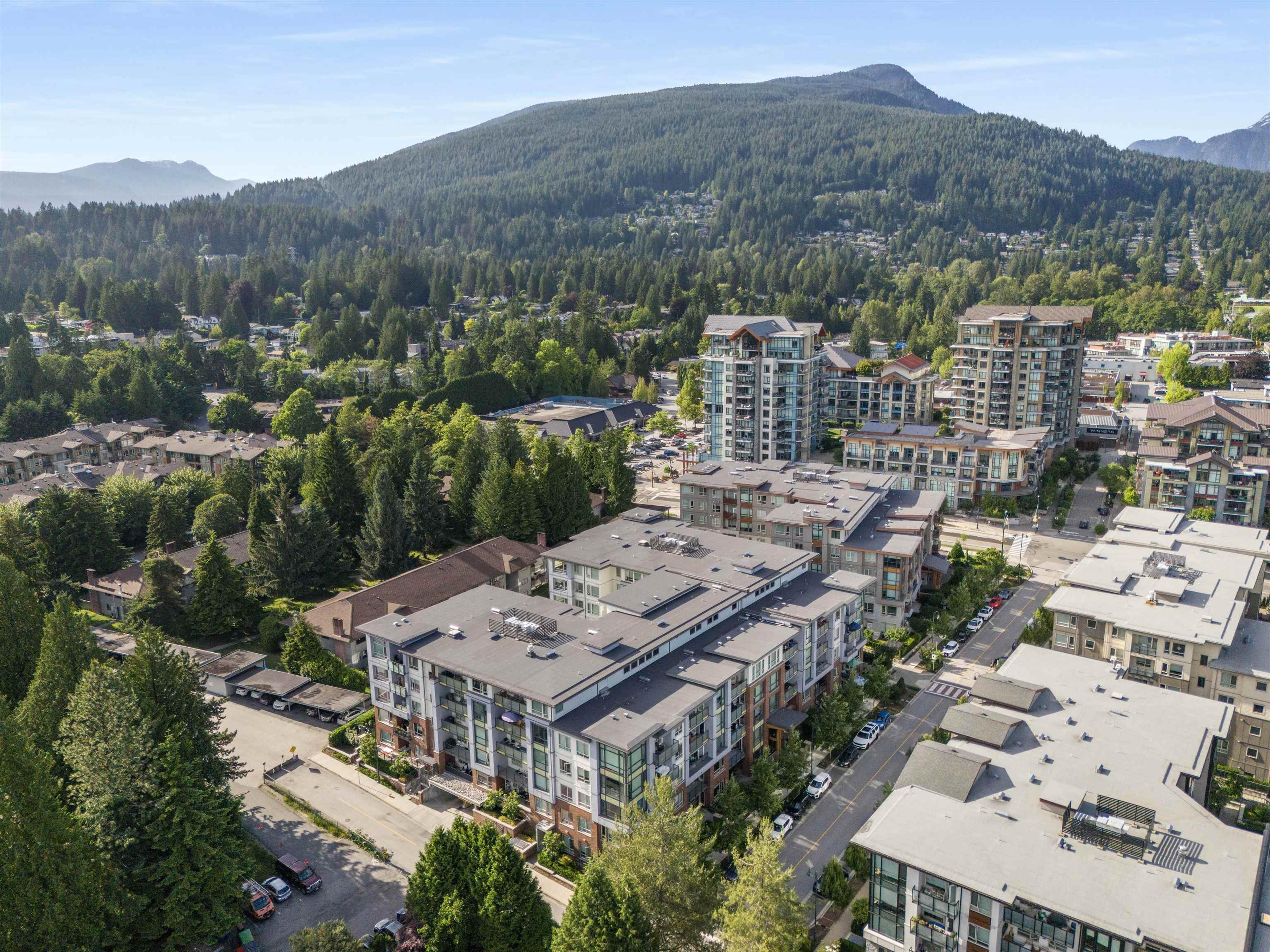 2651 Library Lane, North Vancouver - Exteriors - Full Complex View, Drone/Aerial View - Photo 2