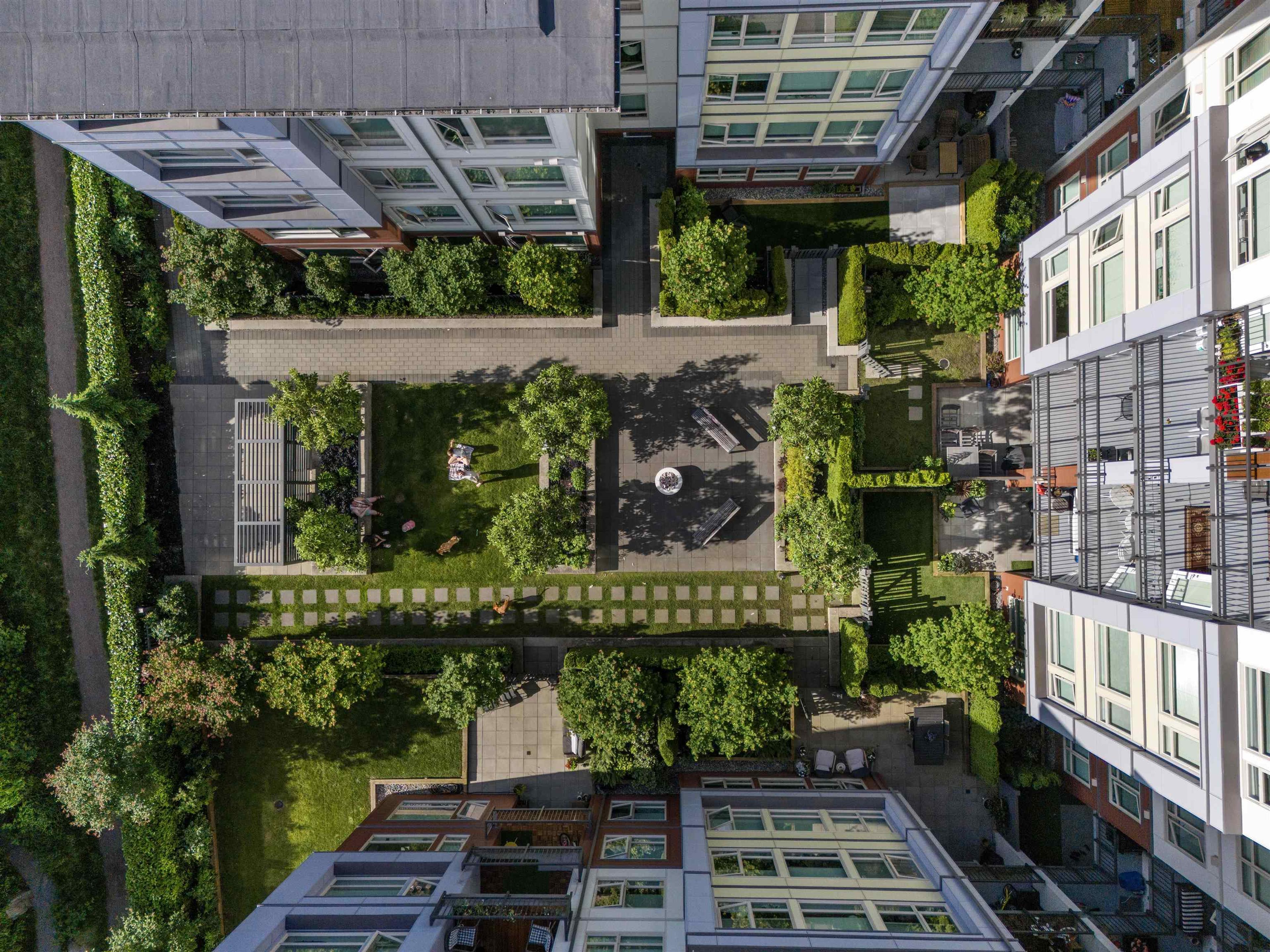 2651 Library Lane, North Vancouver - Exteriors - Full Complex View, Drone/Aerial View - Photo 4