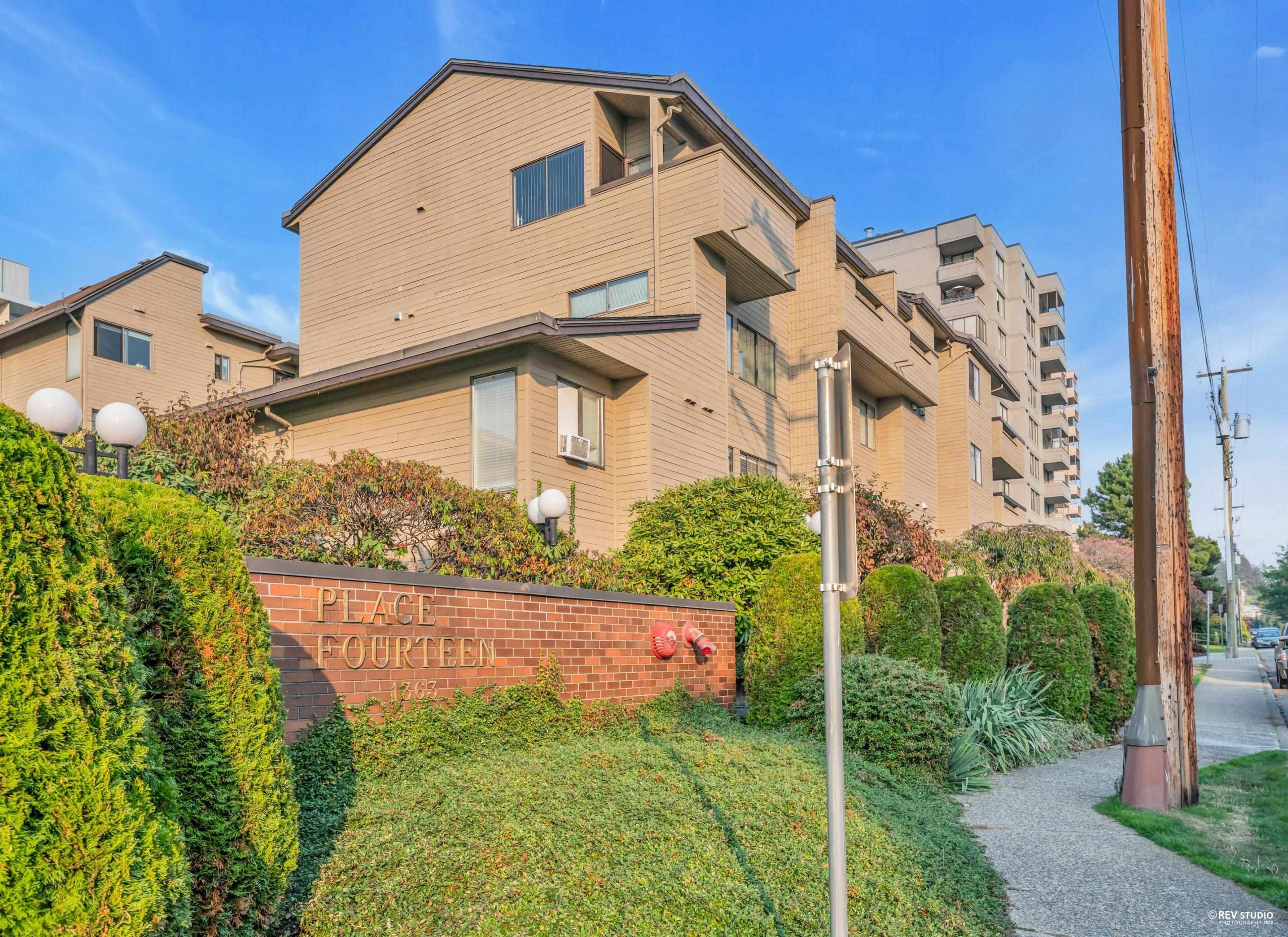 1363 Clyde Avenue, West Vancouver - Exteriors - Full Complex View - Photo 1