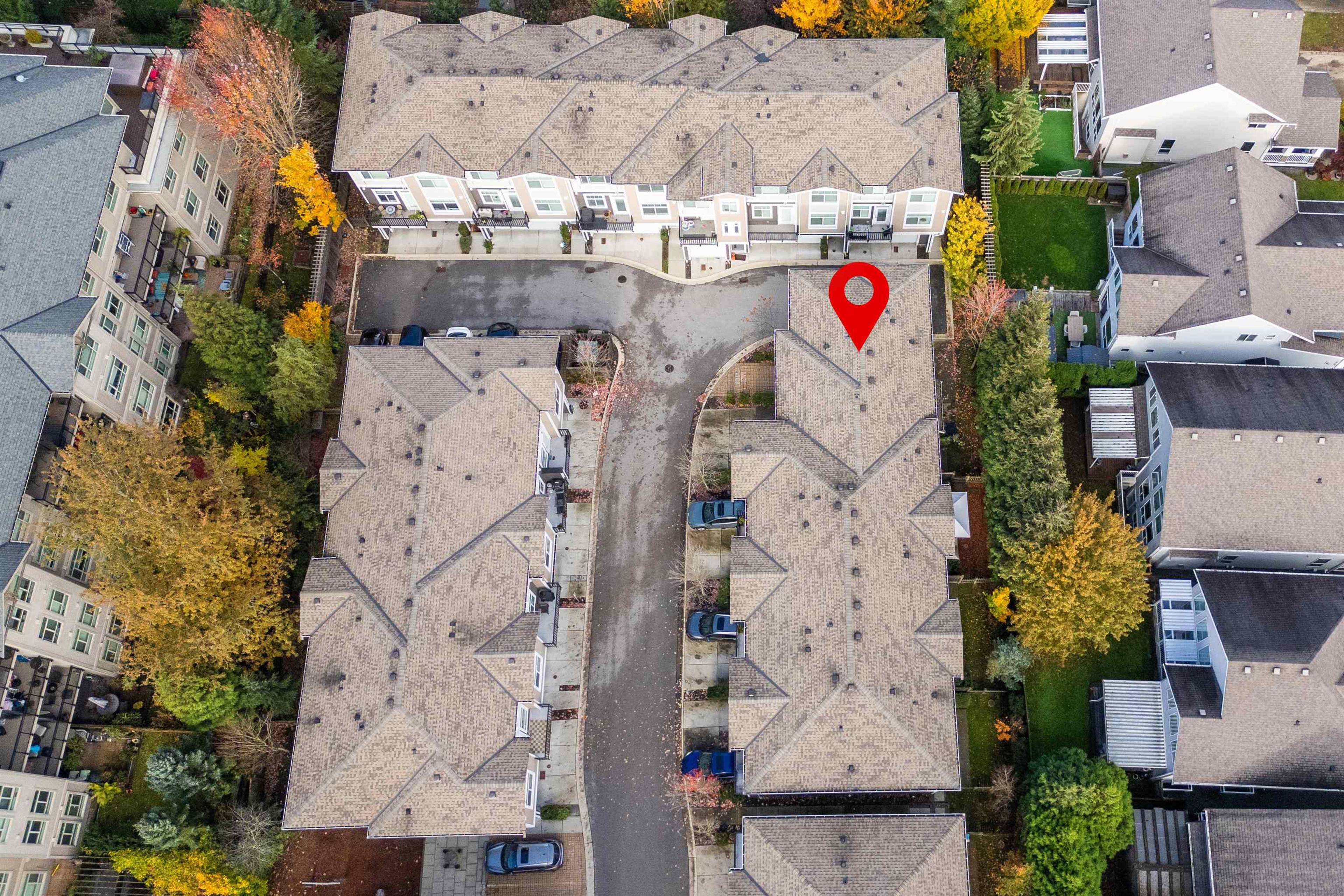 20901 83 Avenue, Langley - Exteriors - Full Complex View, Drone/Aerial View, Marked/Pin - Photo 3
