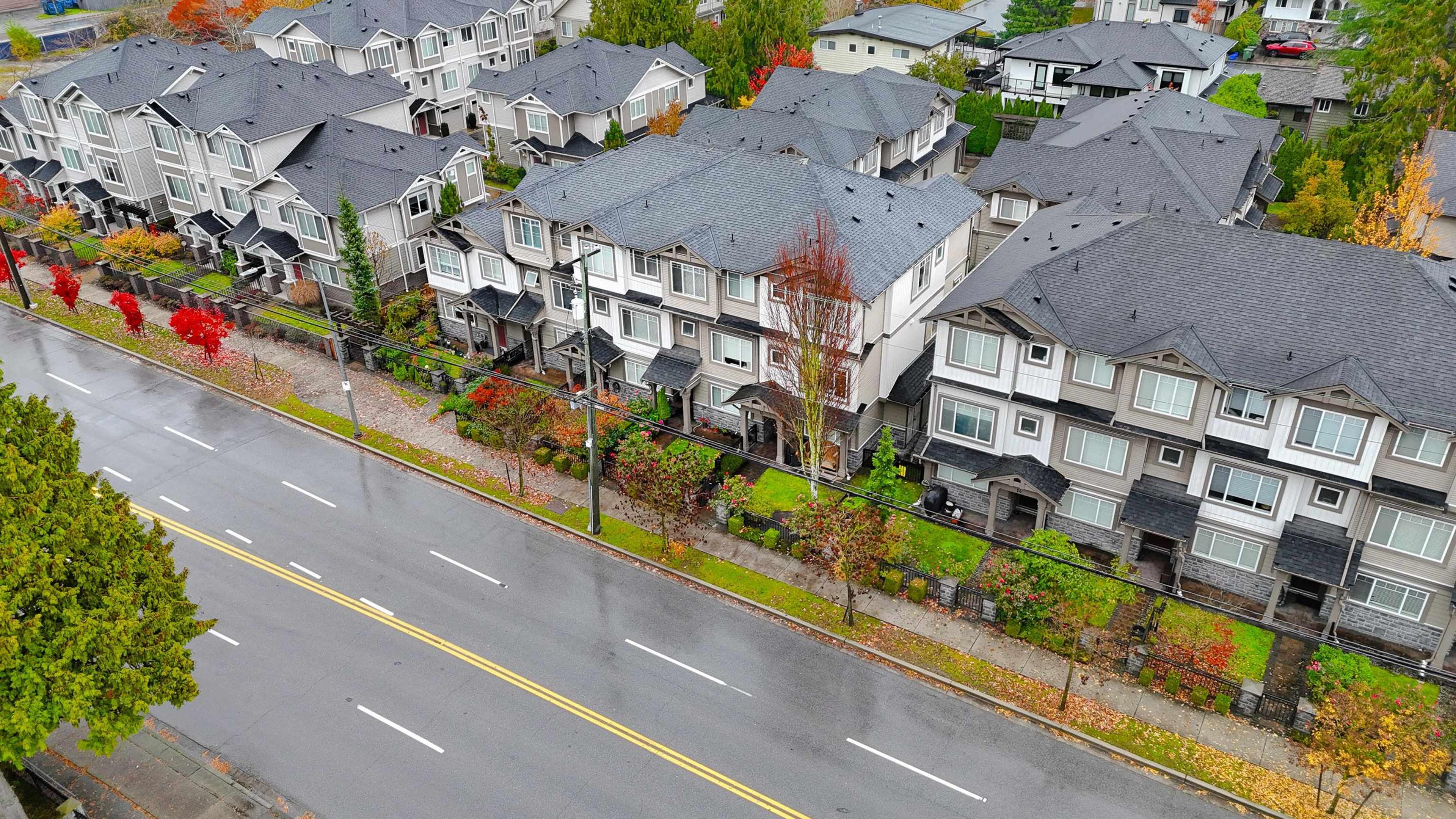 9100 No. 3 Road, Richmond - Exteriors - Full Complex View, Drone/Aerial View - Photo 1