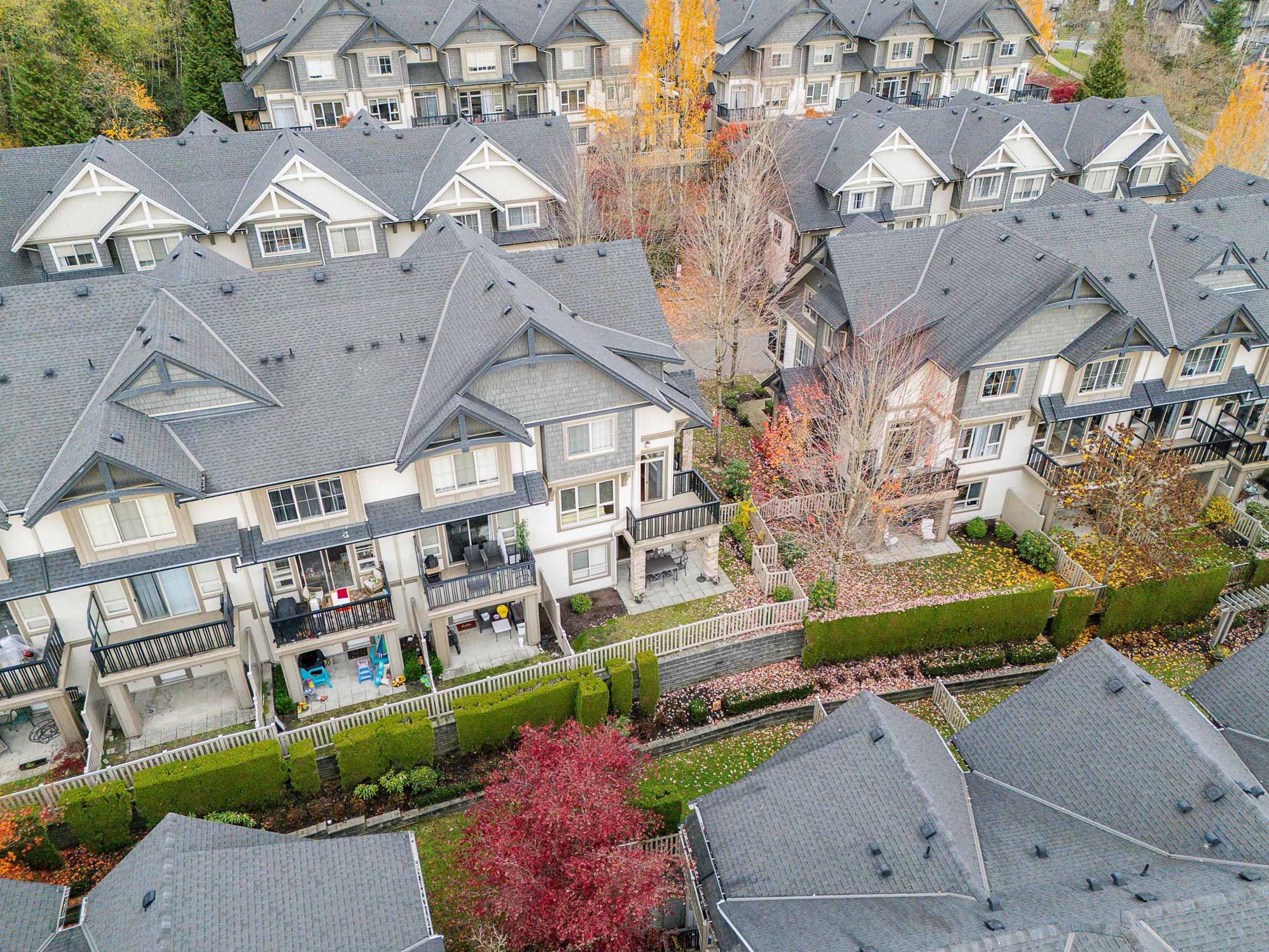 1362 Purcell Drive, Coquitlam - Exteriors - Full Complex View, Drone/Aerial View - Photo 1
