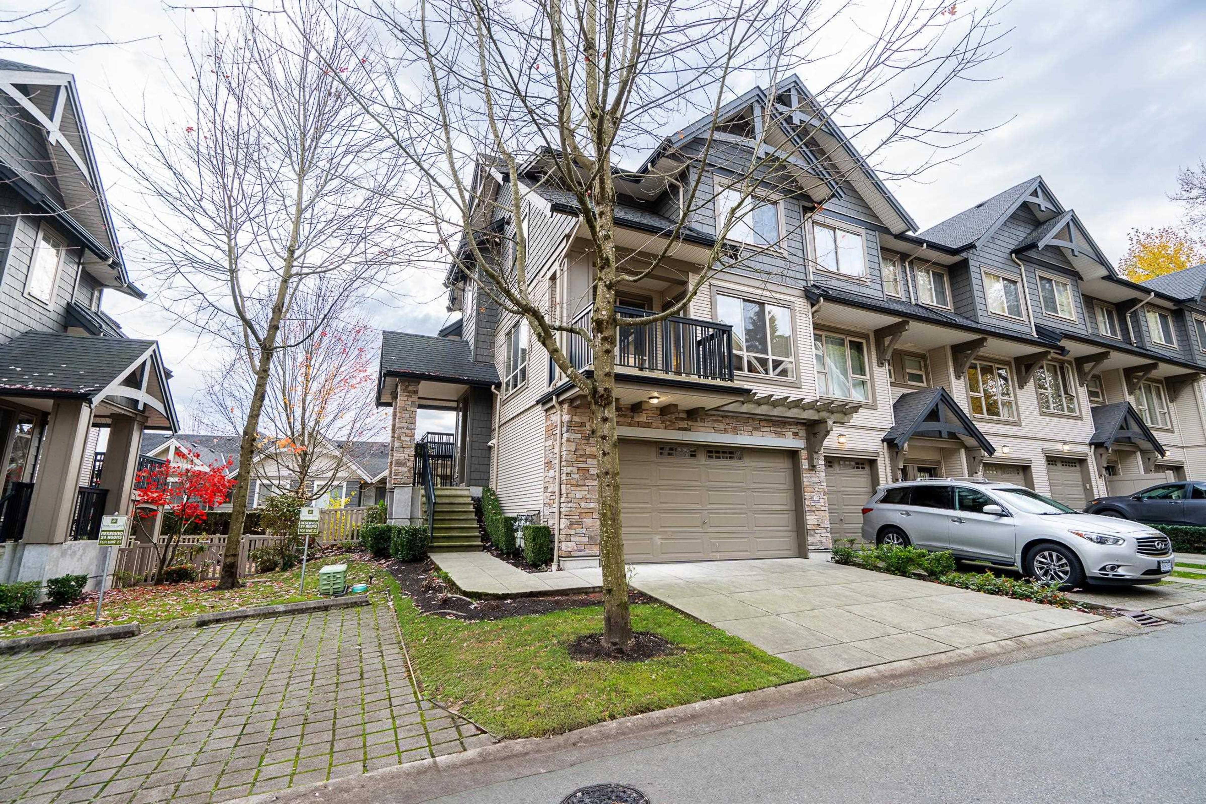 1362 Purcell Drive, Coquitlam - Exteriors - Full Complex View - Photo 5