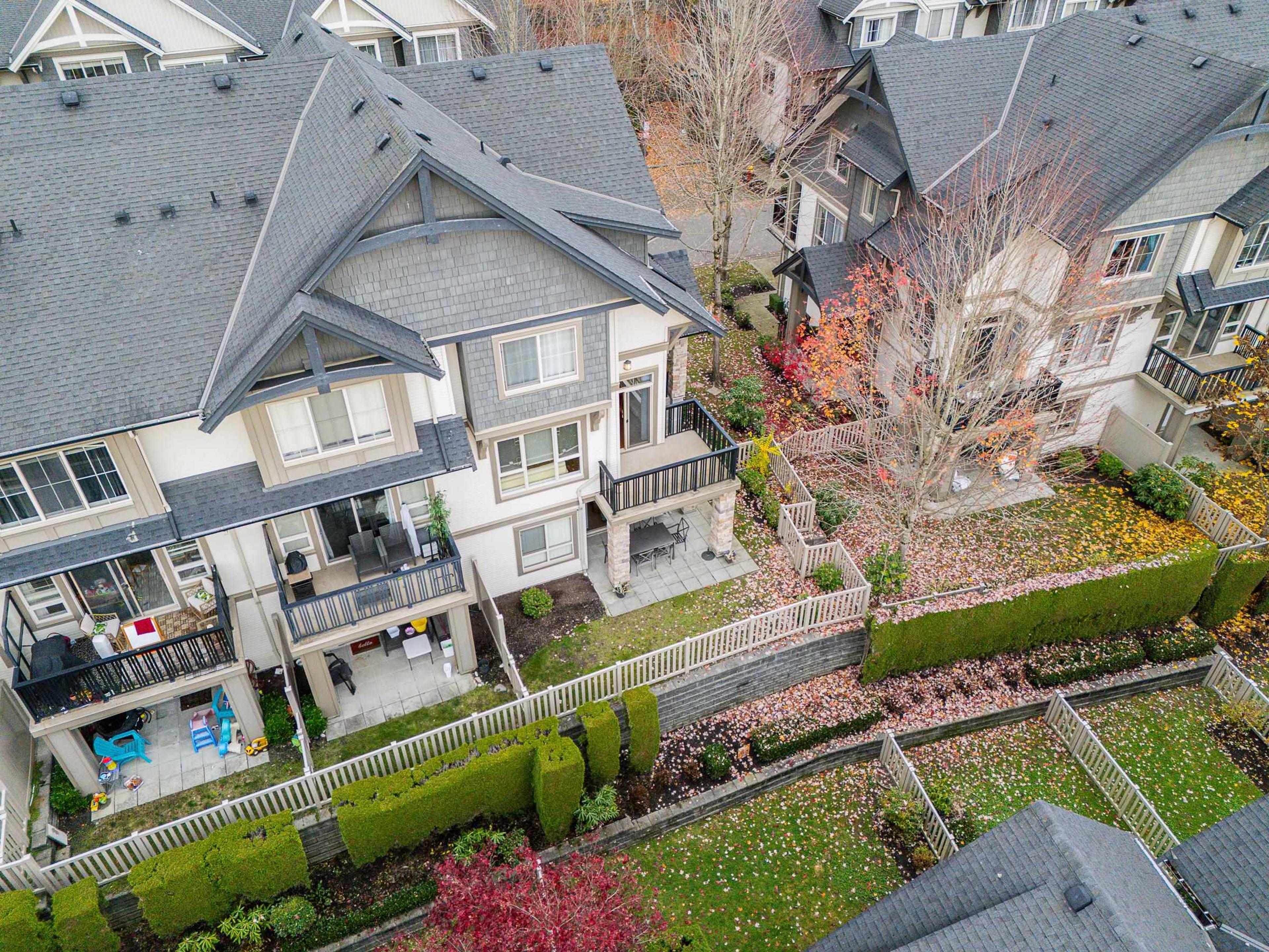 1362 Purcell Drive, Coquitlam - Exteriors - Full Complex View, Drone/Aerial View - Photo 7
