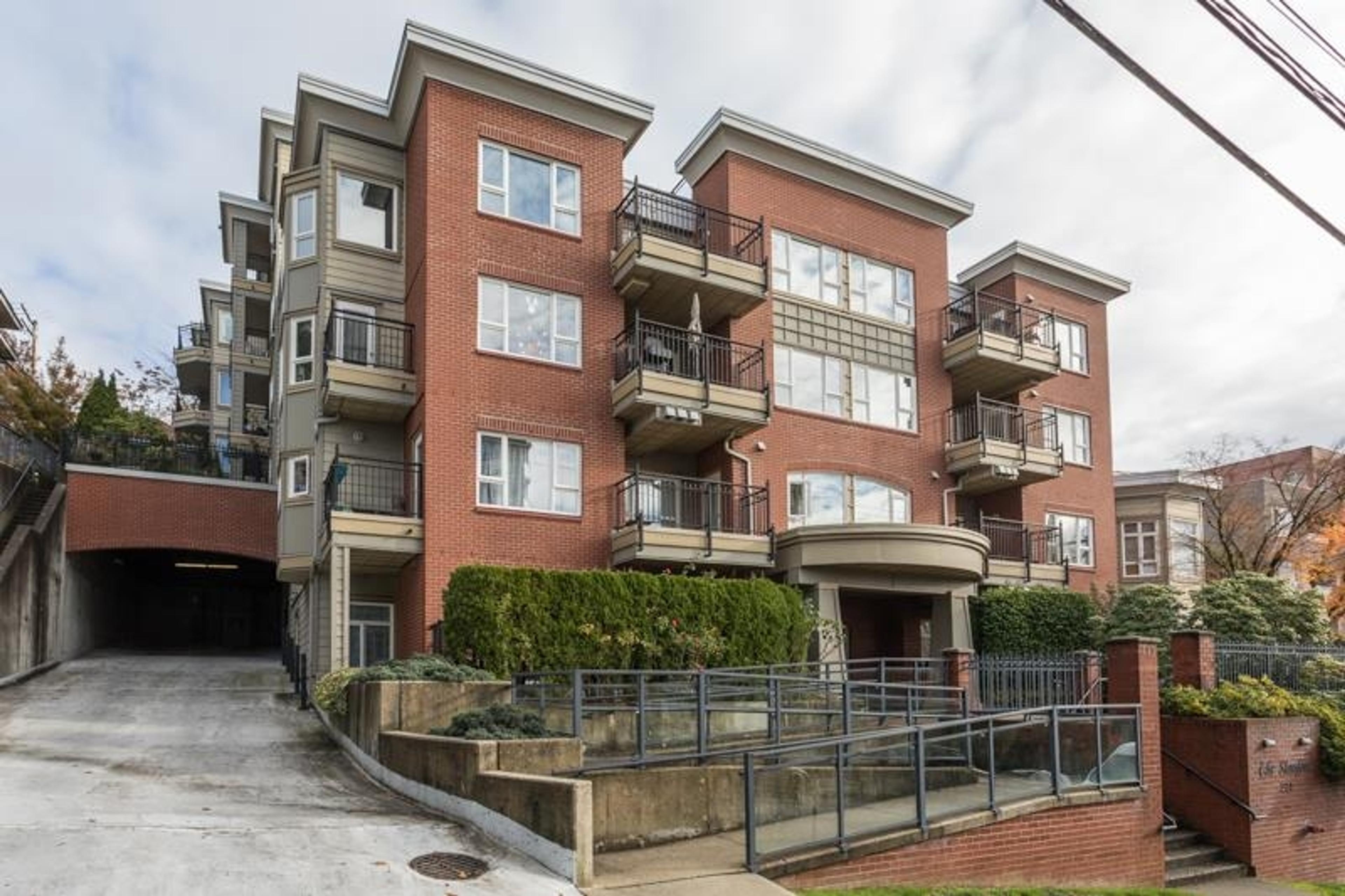 221 Eleventh Street, New Westminster - Exteriors - Full Complex View - Photo 2