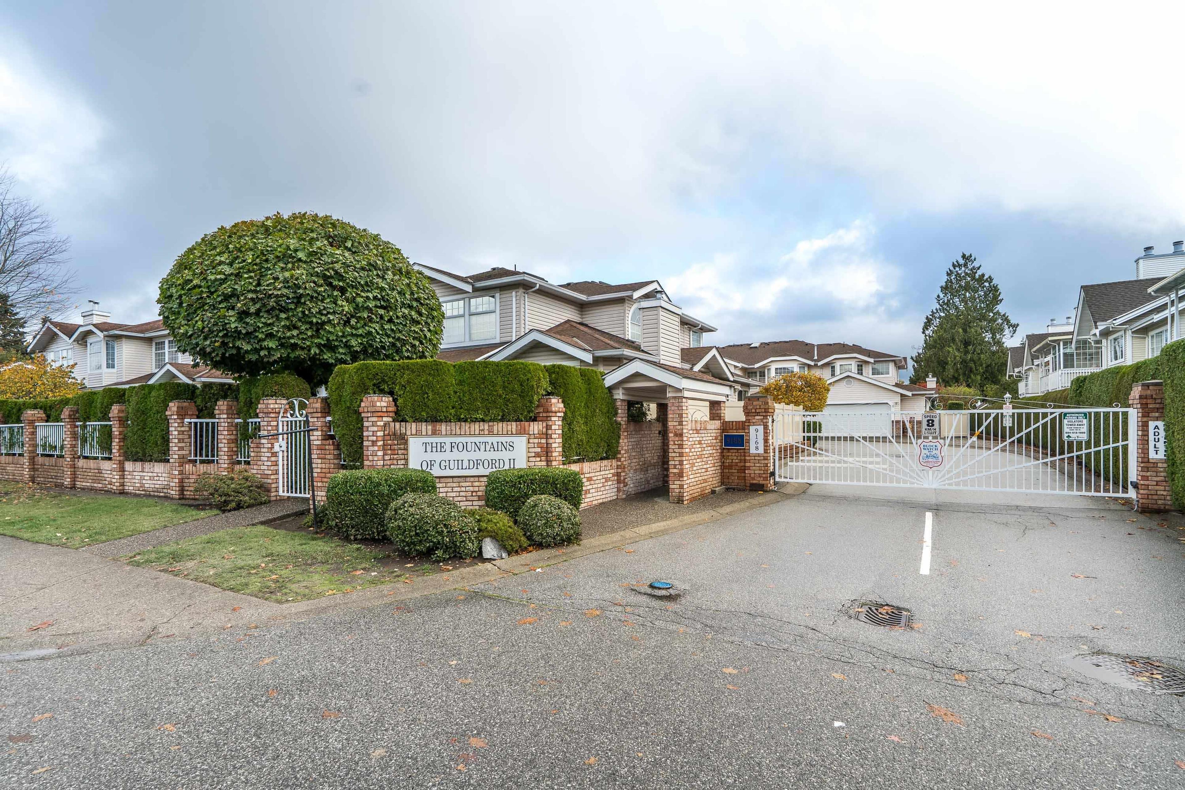 9168 Fleetwood Way, Surrey - Exteriors - Full Complex View - Photo 1