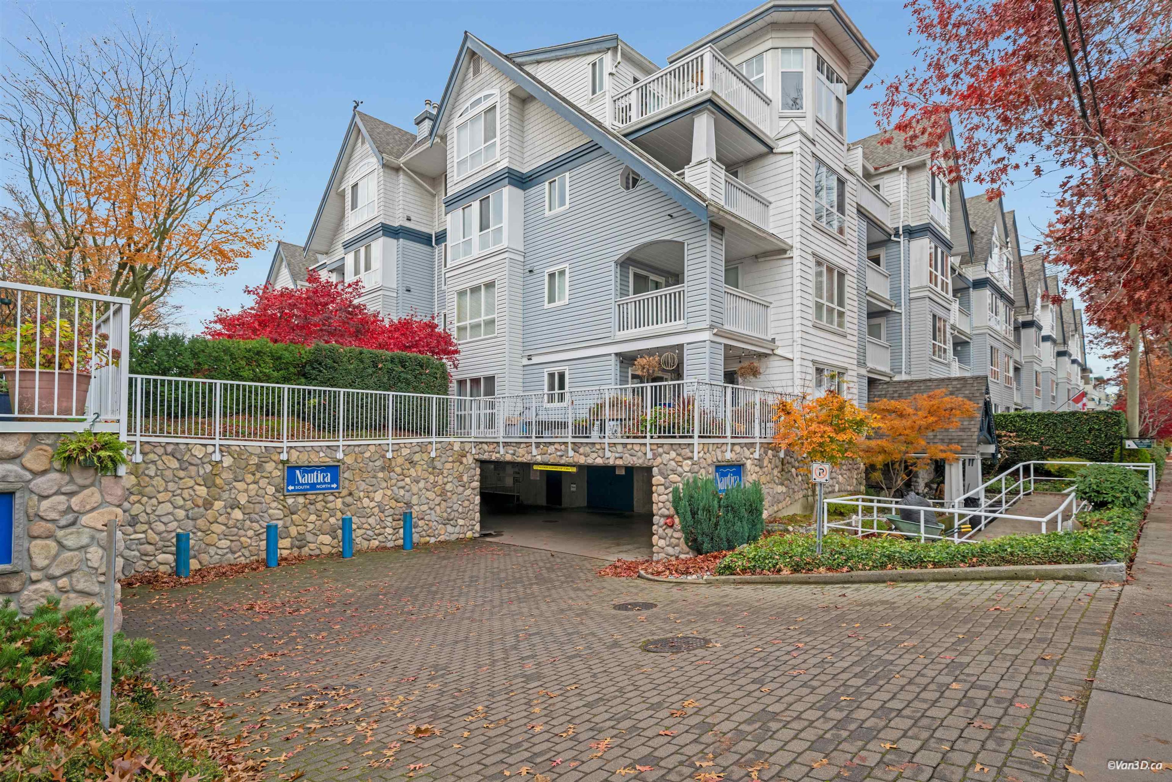 12633 No. 2 Road, Richmond - Exteriors - Full Complex View - Photo 1