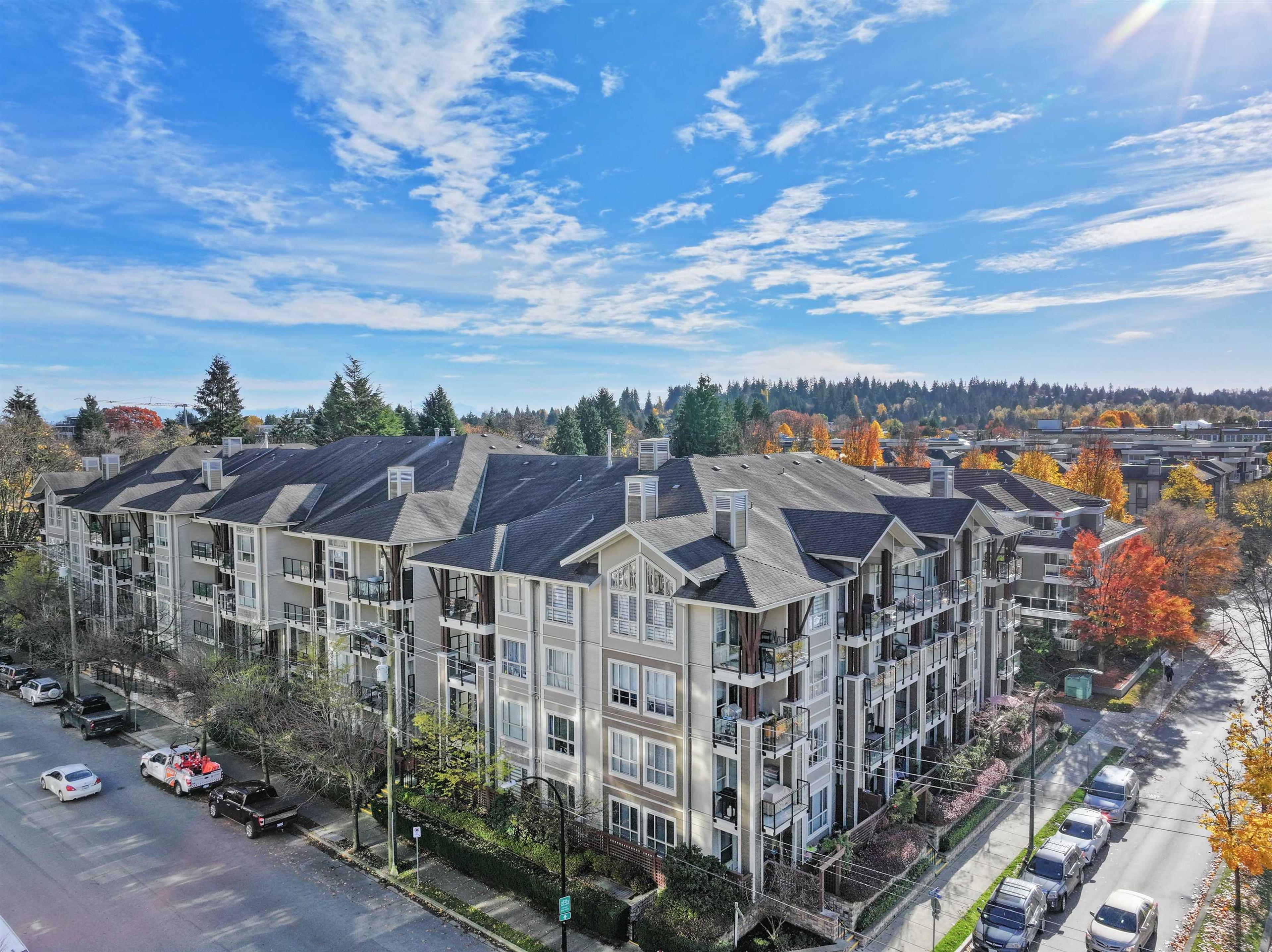2484 Wilson Avenue, Port Coquitlam - Exteriors - Full Complex View, Drone/Aerial View - Photo 2