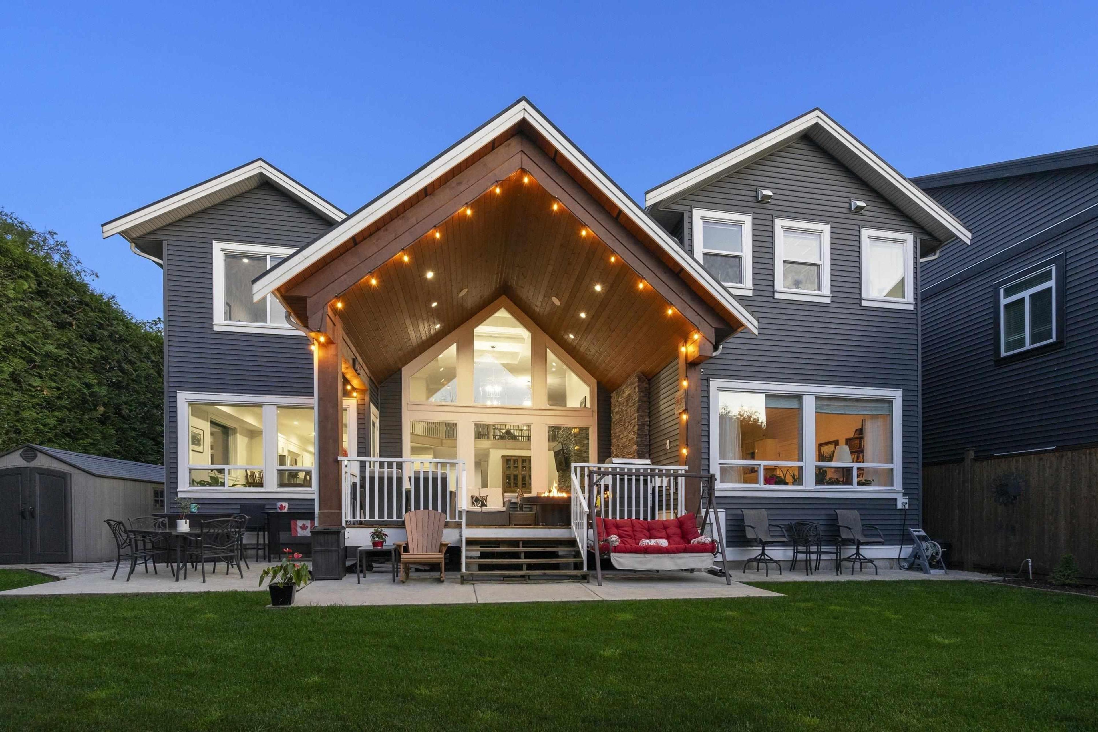 22963 Fraser Highway, Langley - Exteriors - Photo 1