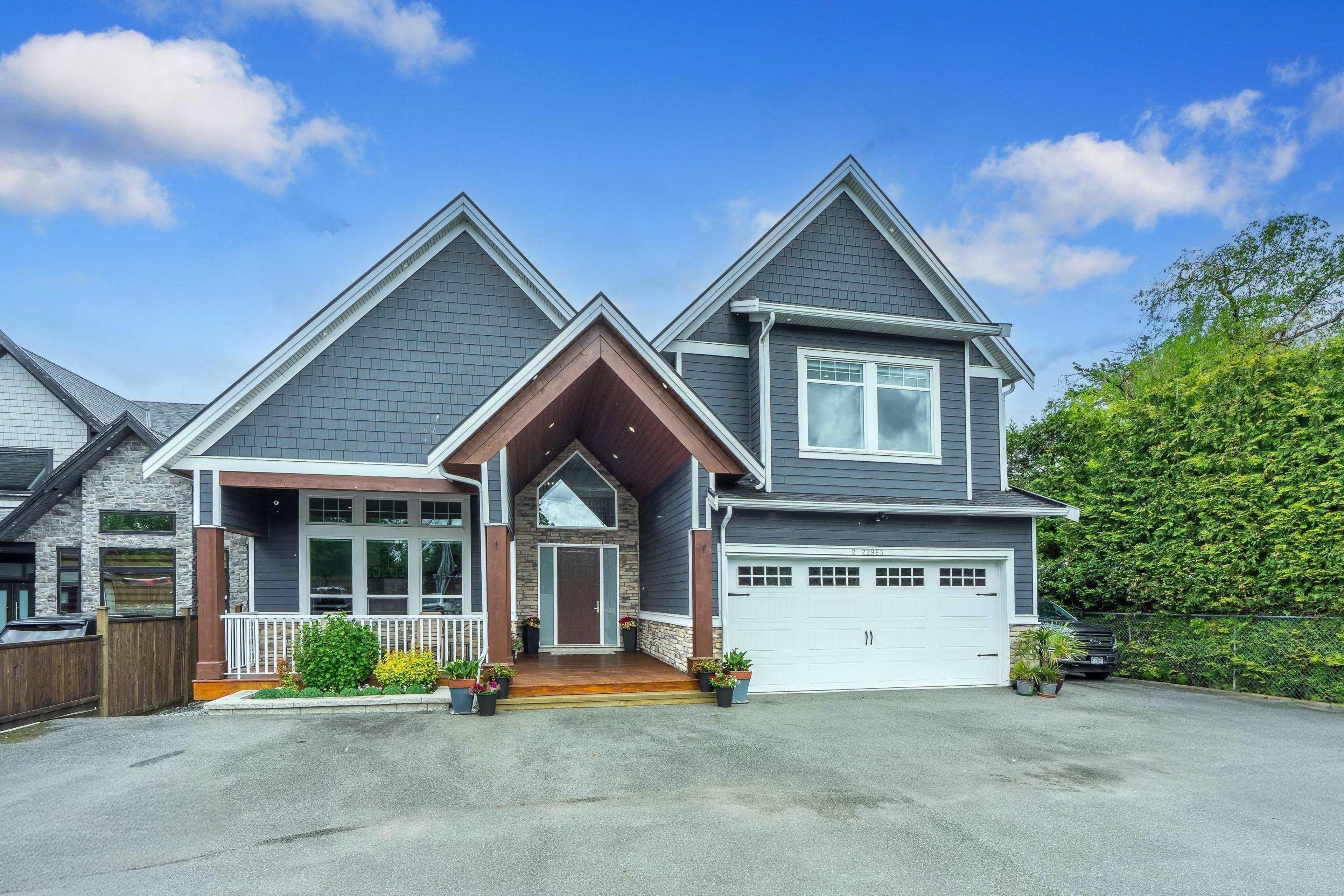 22963 Fraser Highway, Langley - Exteriors - Photo 4