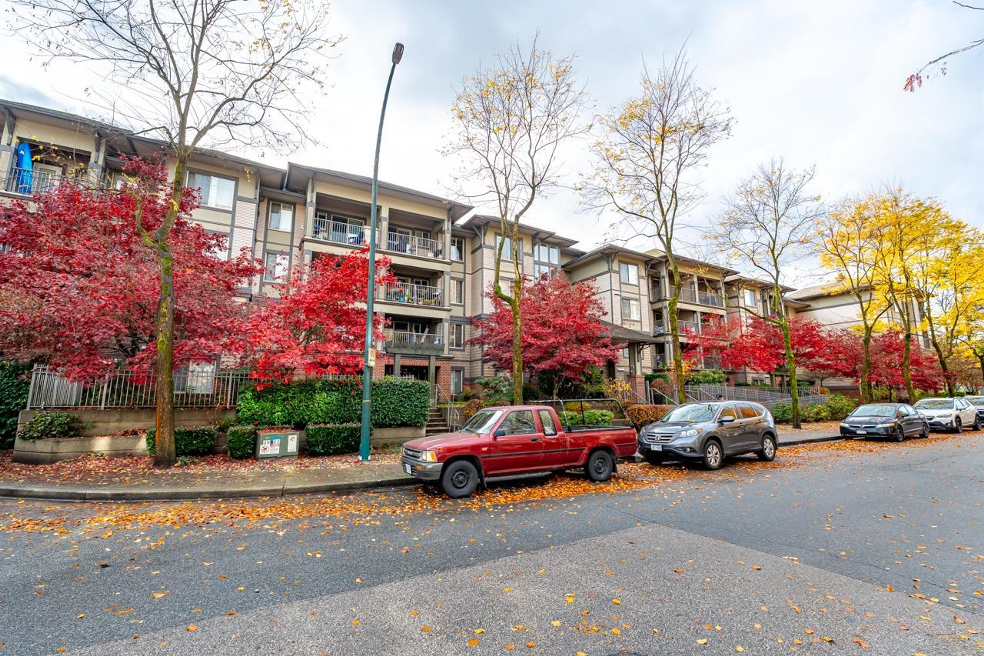 2468 Atkins Avenue, Port Coquitlam - Exteriors - Full Complex View - Photo 4