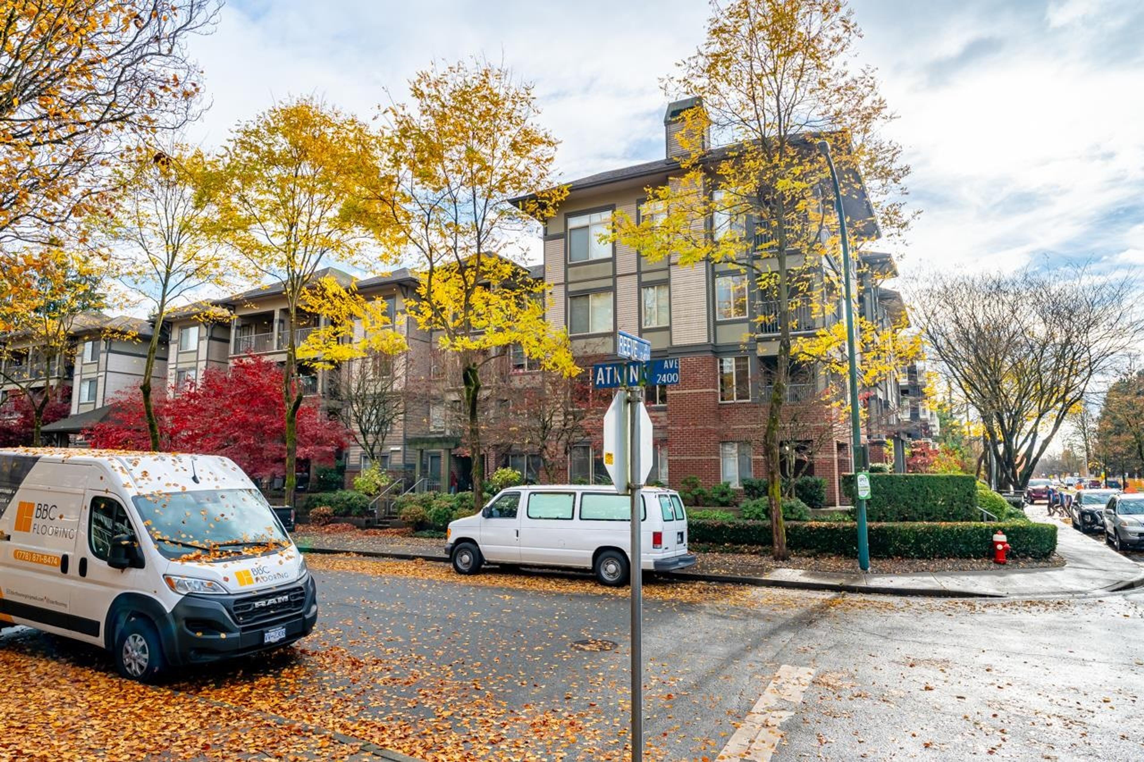 2468 Atkins Avenue, Port Coquitlam - Exteriors - Full Complex View - Photo 6