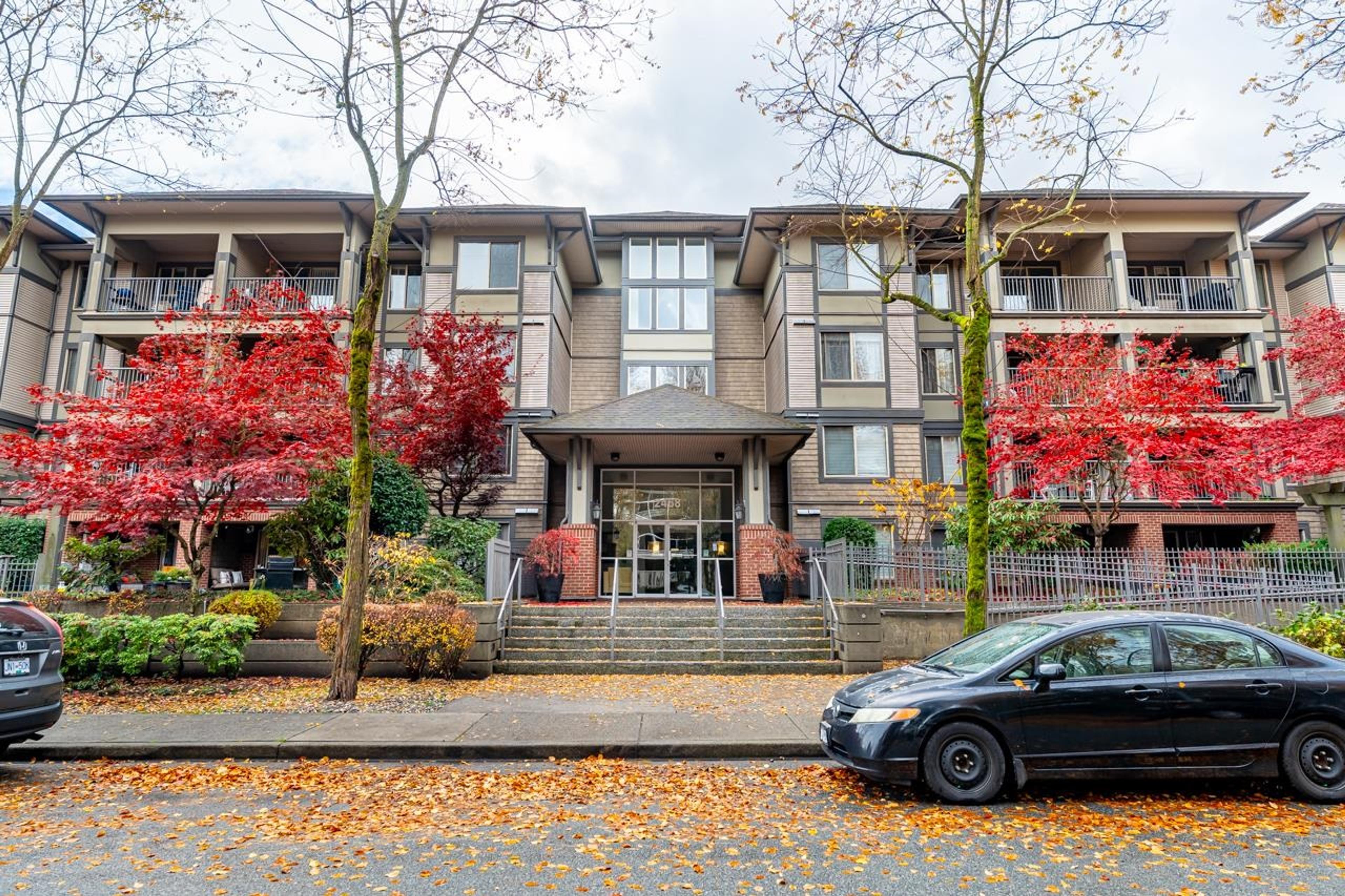 2468 Atkins Avenue, Port Coquitlam - Exteriors - Full Complex View - Photo 8