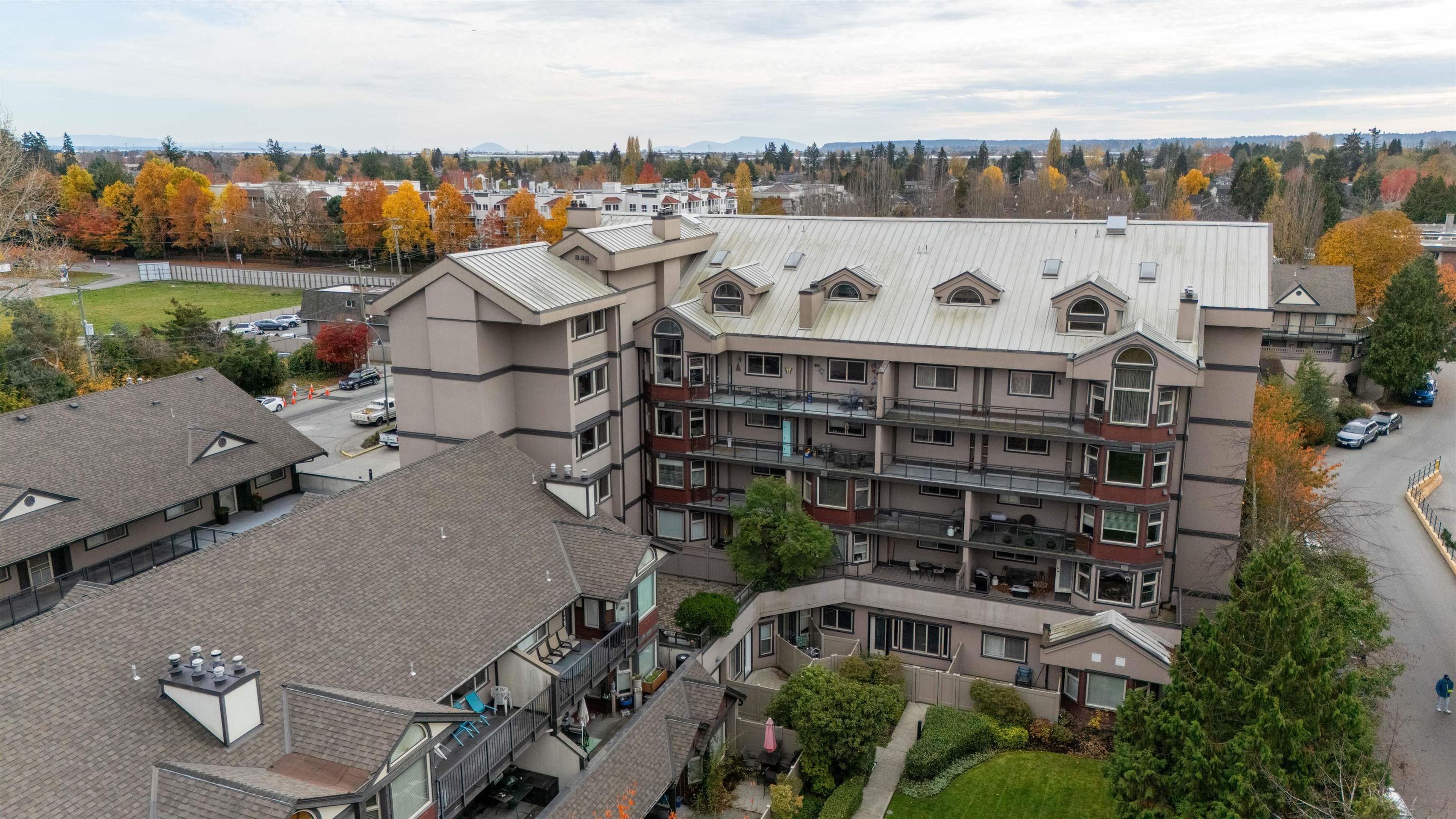 4811 53 Street, Ladner - Exteriors - Full Complex View, Drone/Aerial View - Photo 1