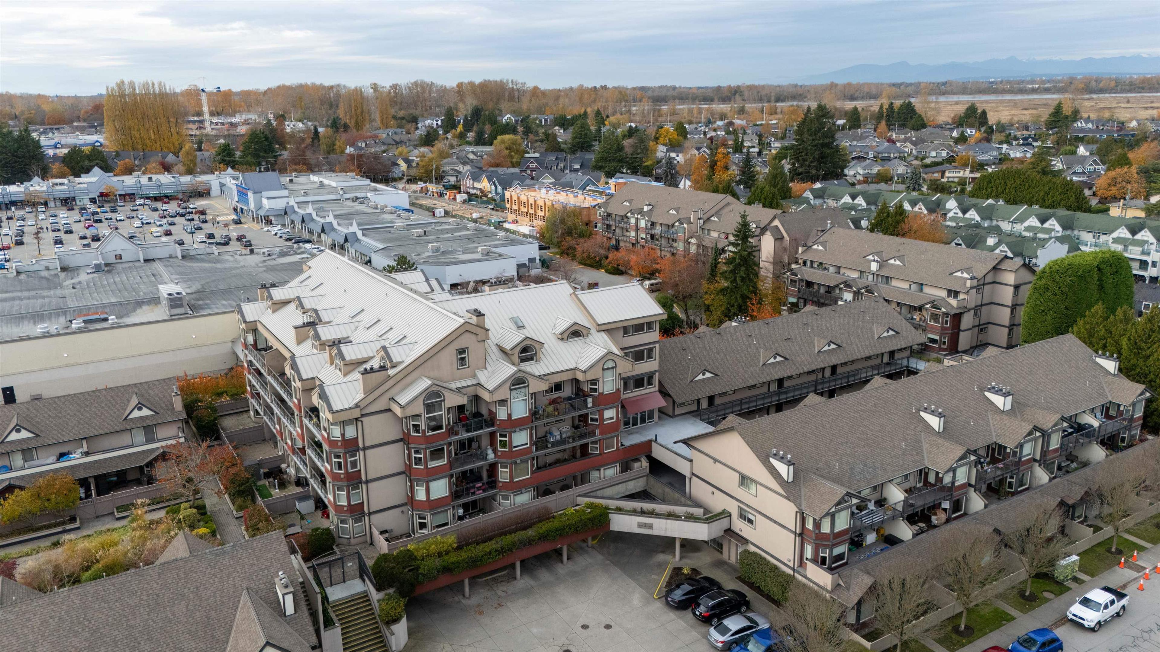 4811 53 Street, Ladner - Exteriors - Full Complex View, Drone/Aerial View - Photo 2