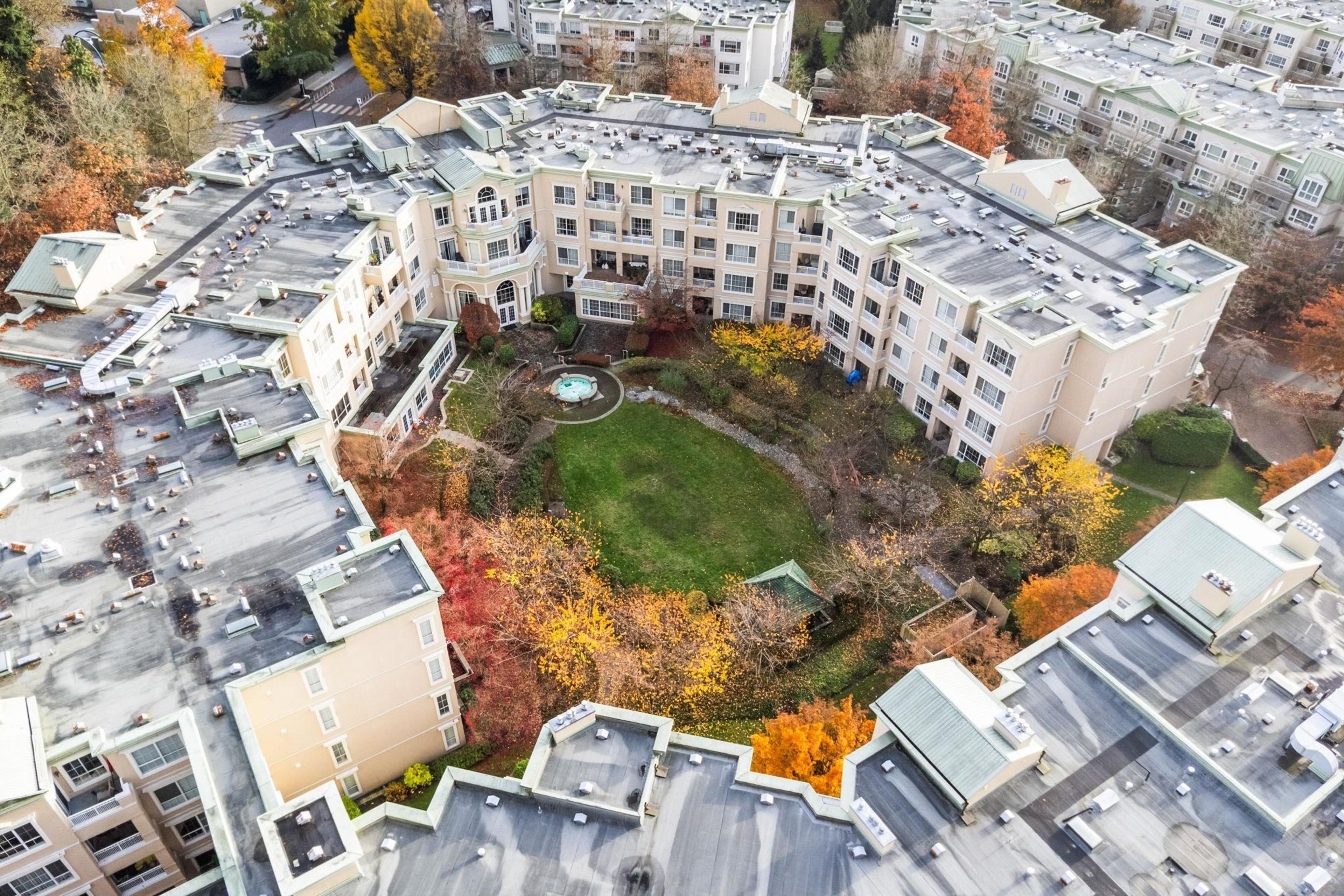 2995 Princess Crescent, Coquitlam - Exteriors - Full Complex View, Drone/Aerial View - Photo 5