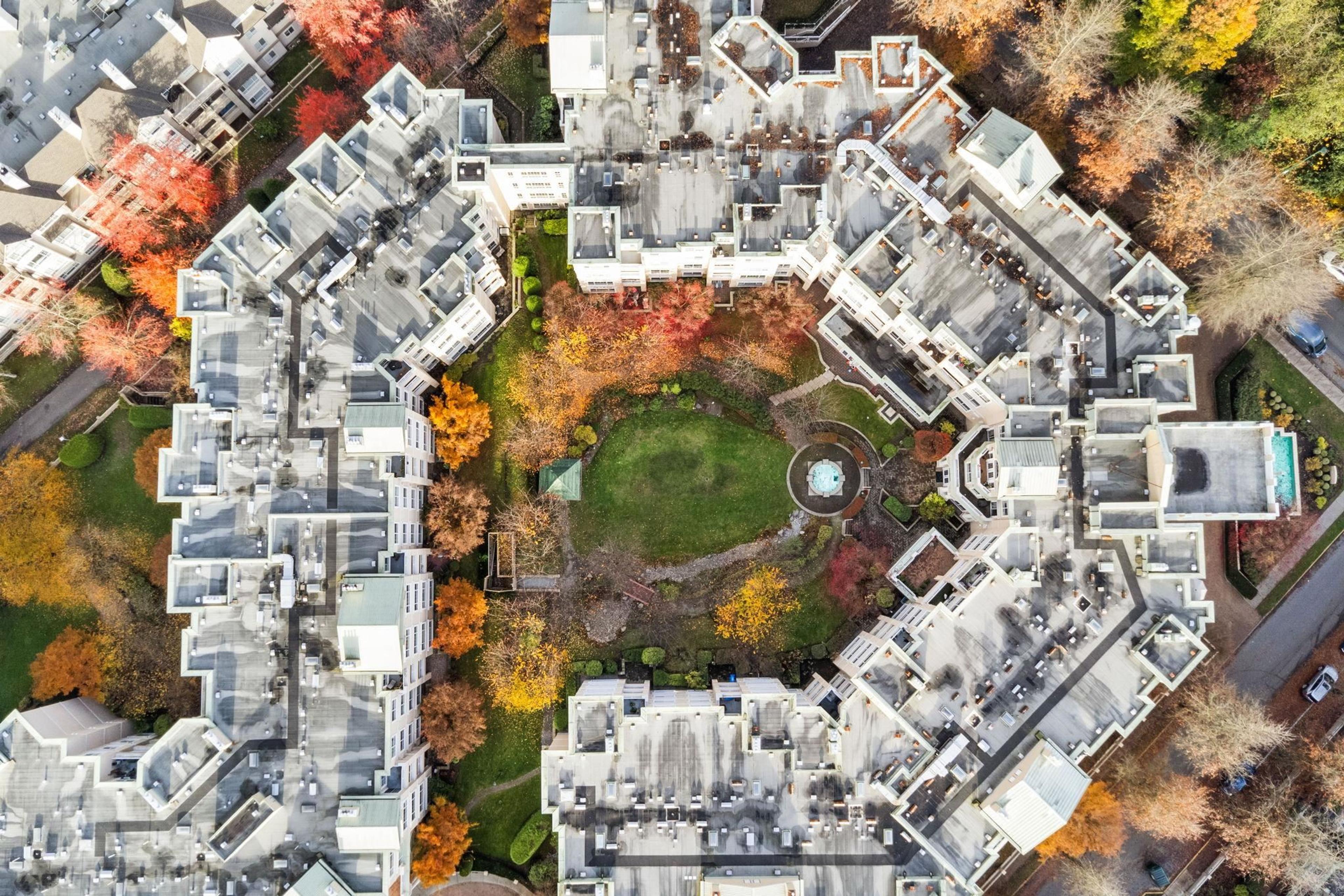 2995 Princess Crescent, Coquitlam - Exteriors - Full Complex View, Drone/Aerial View - Photo 6