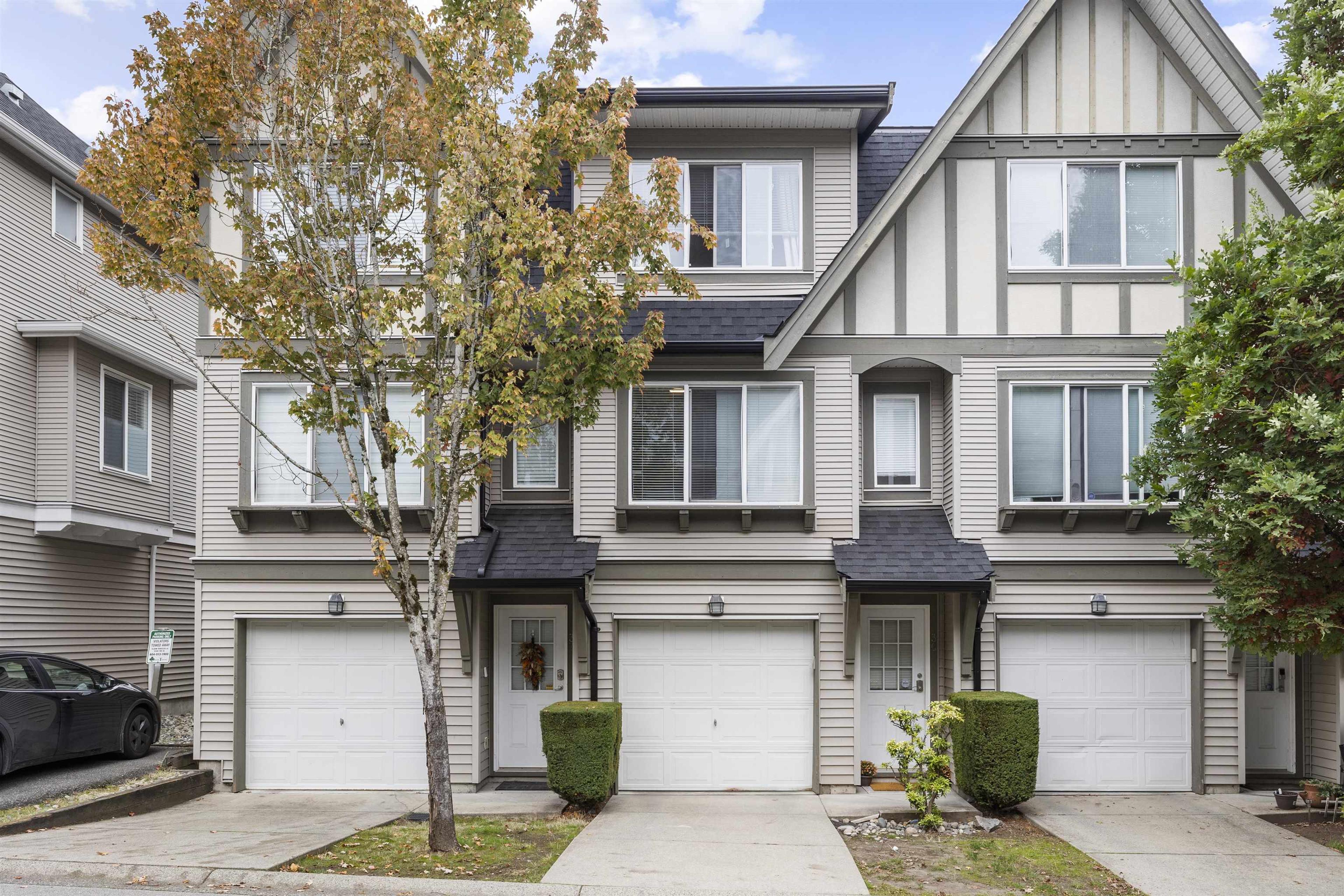 8775 161 Street, Surrey - Exteriors - Full Complex View - Photo 1