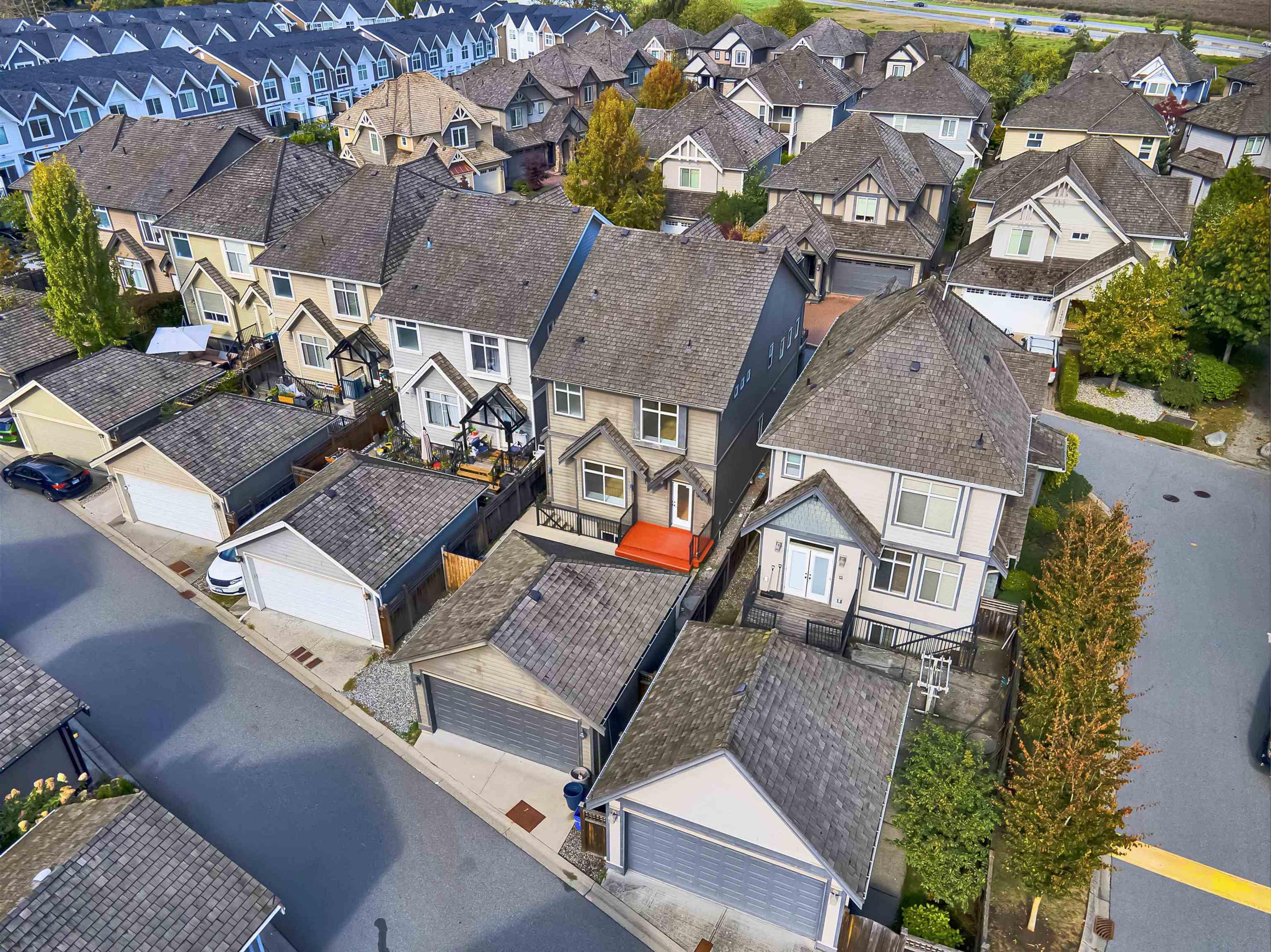 14636 36a Avenue, Surrey - Exteriors - Full Complex View, Drone/Aerial View - Photo 1