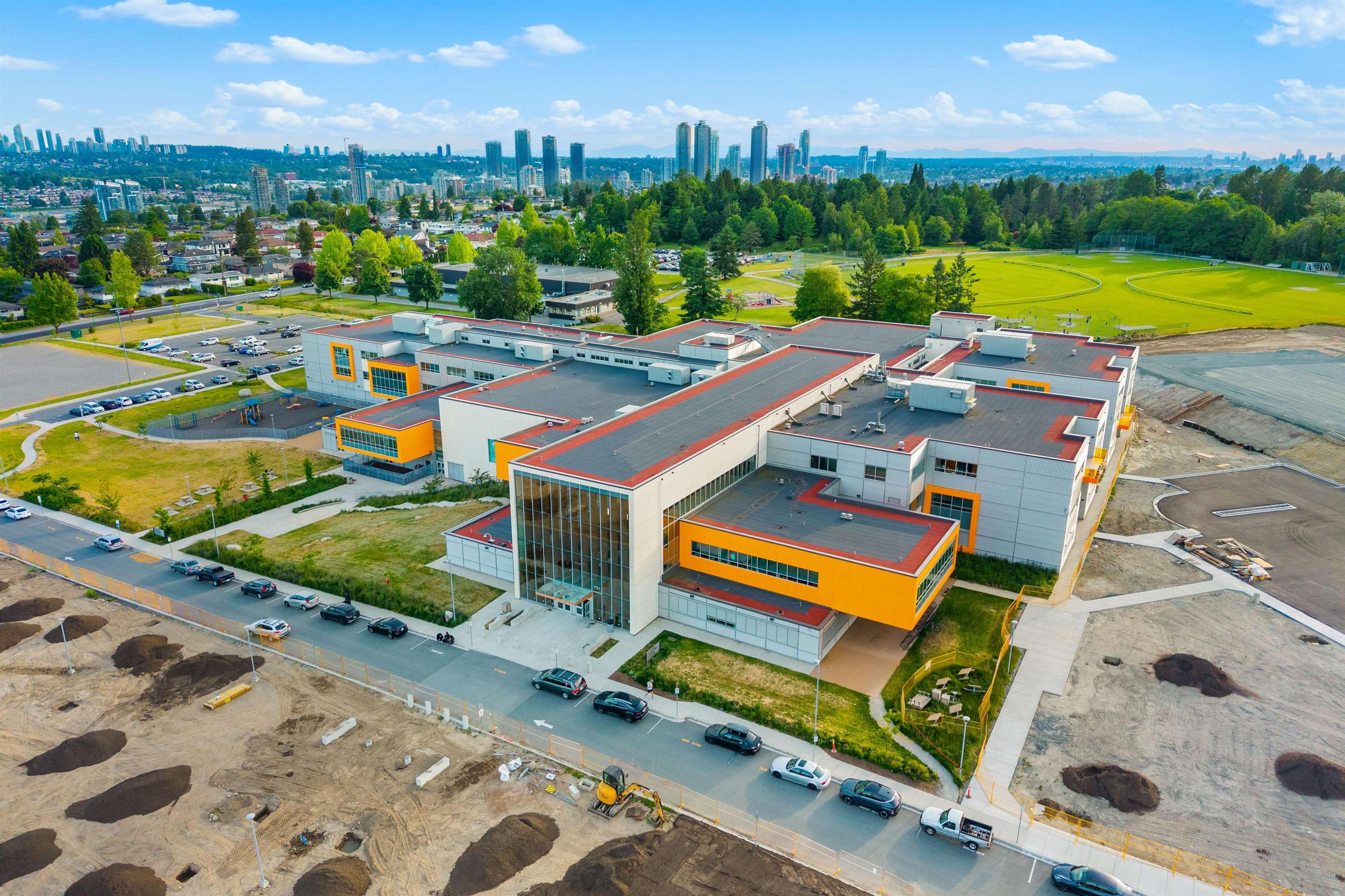 6916 Union Street, Burnaby - Exteriors - Full Complex View, Drone/Aerial View - Photo 8
