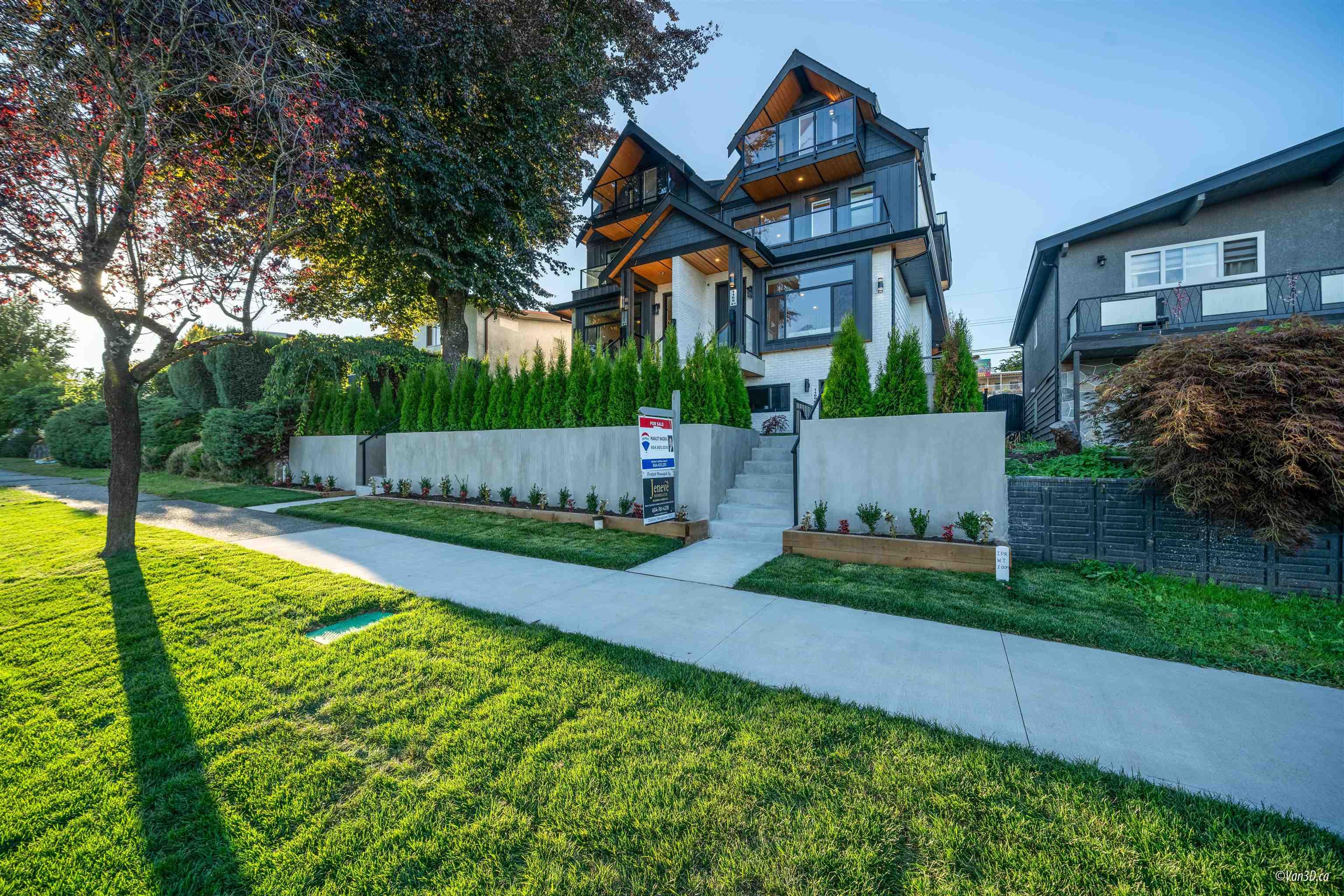 1167 E 63rd Avenue, Vancouver - Exteriors - Photo 4