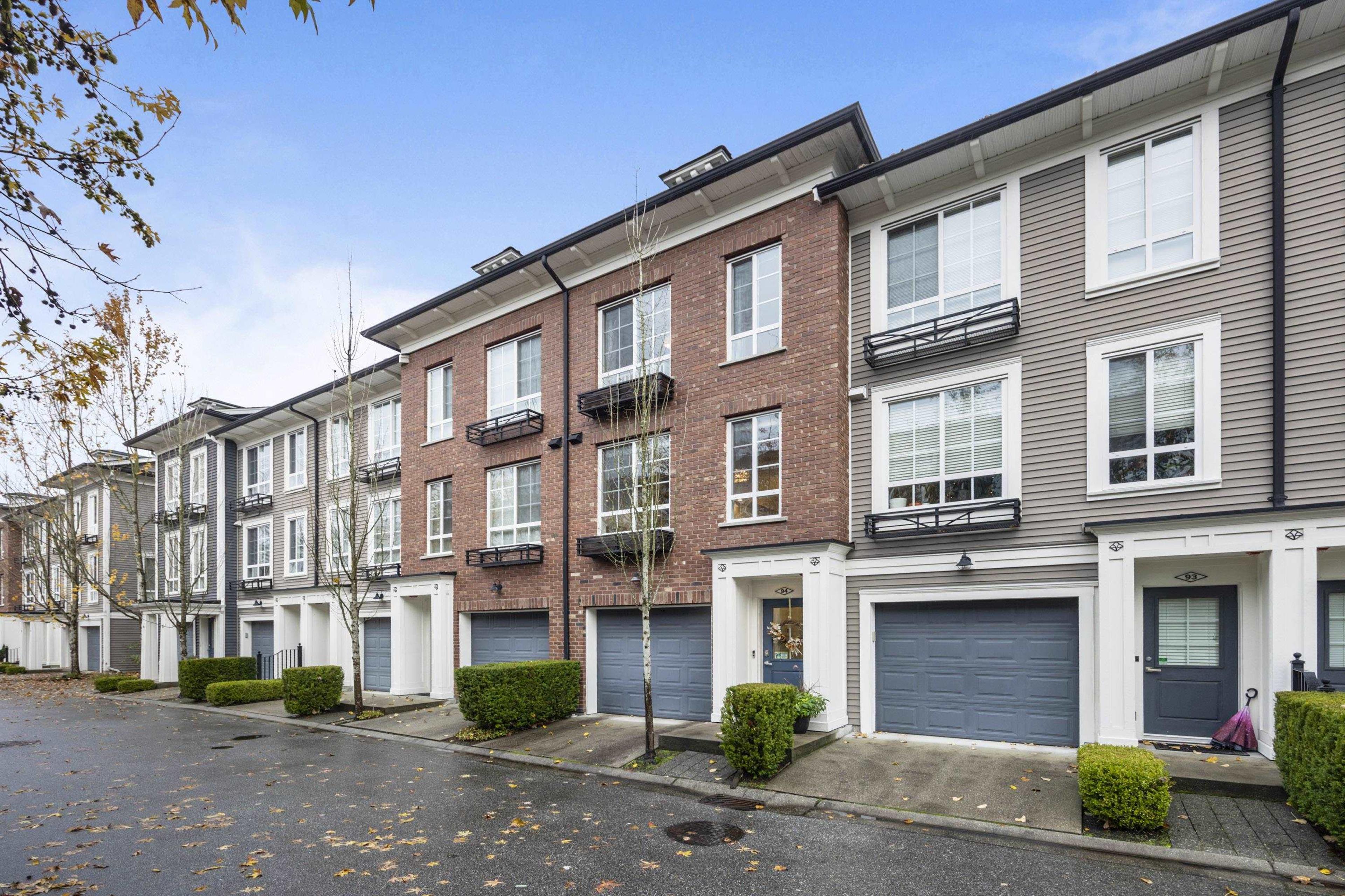 2428 Nile Gate, Port Coquitlam - Exteriors - Full Complex View - Photo 2