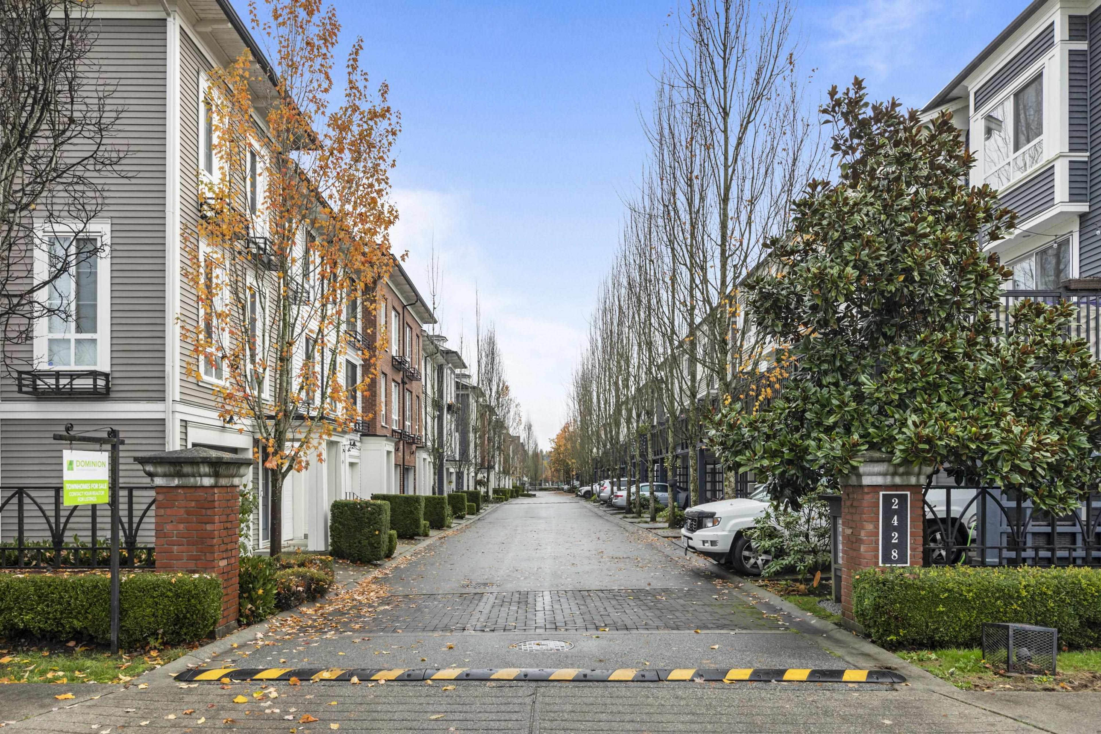 2428 Nile Gate, Port Coquitlam - Exteriors - Full Complex View - Photo 3